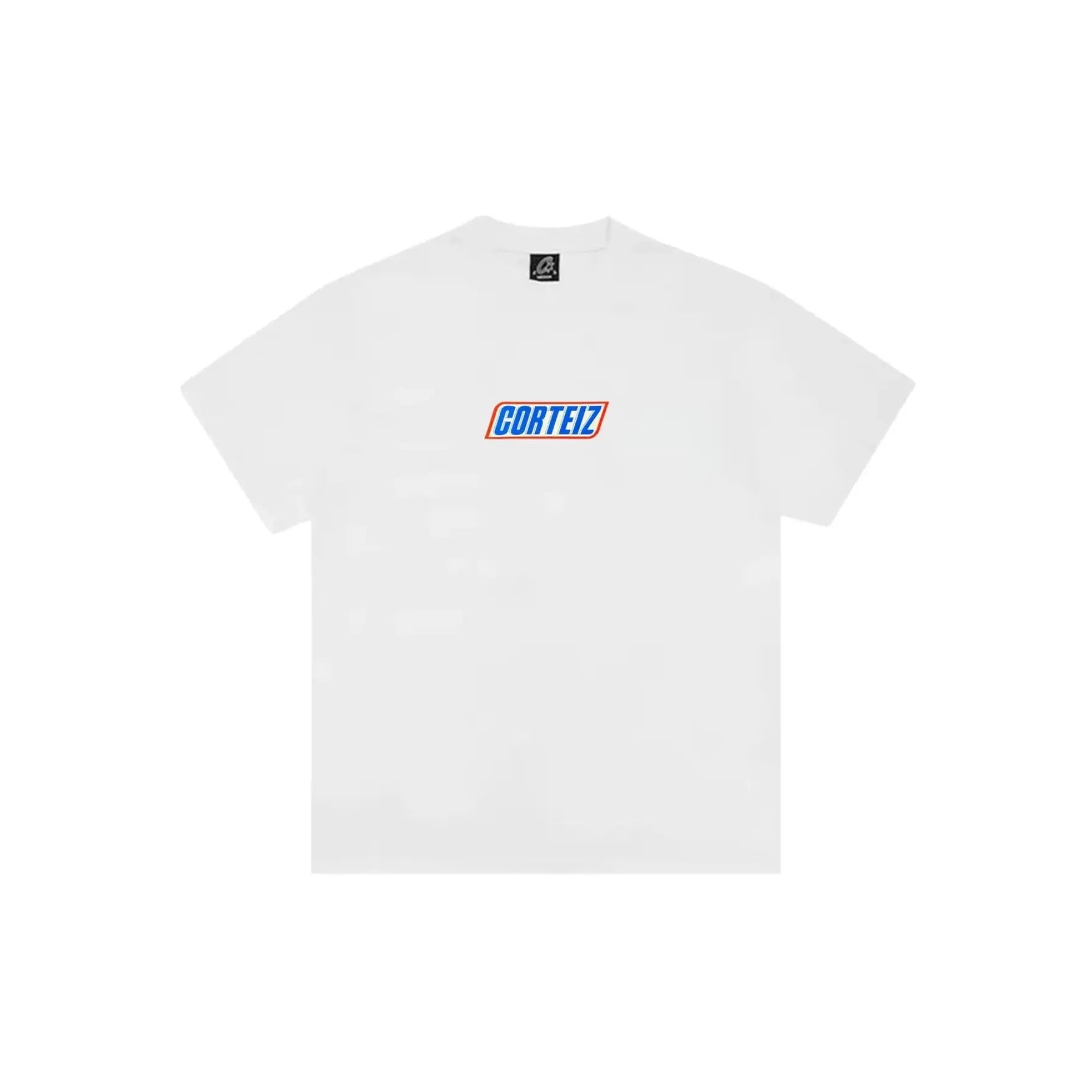 Corteiz Snicker Bar Tee White