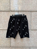 Off-White Shorts Multi Logo Black - M (USED)