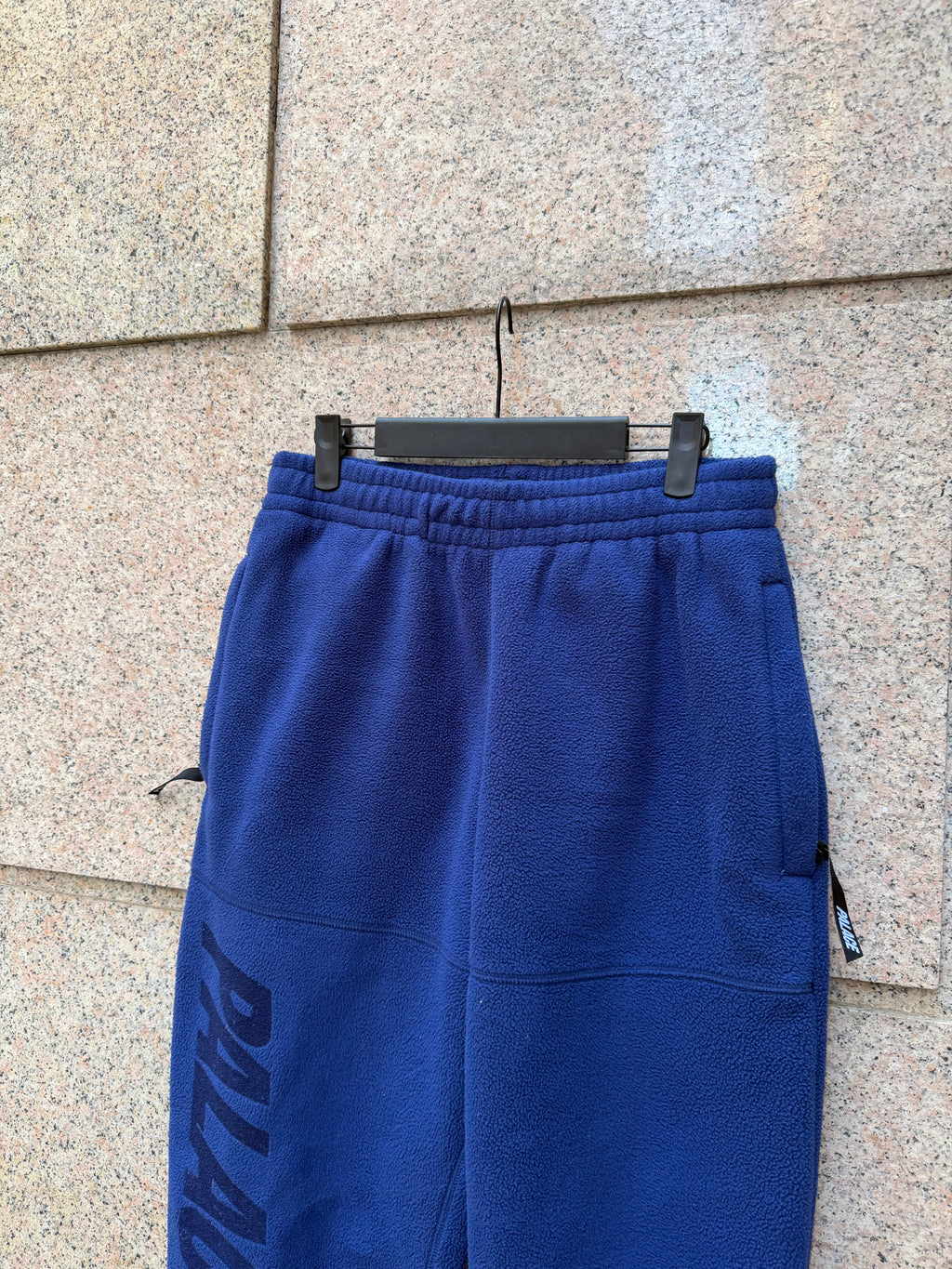 Palace Polartec 200 Lazer Joggers Blue - M (USED)