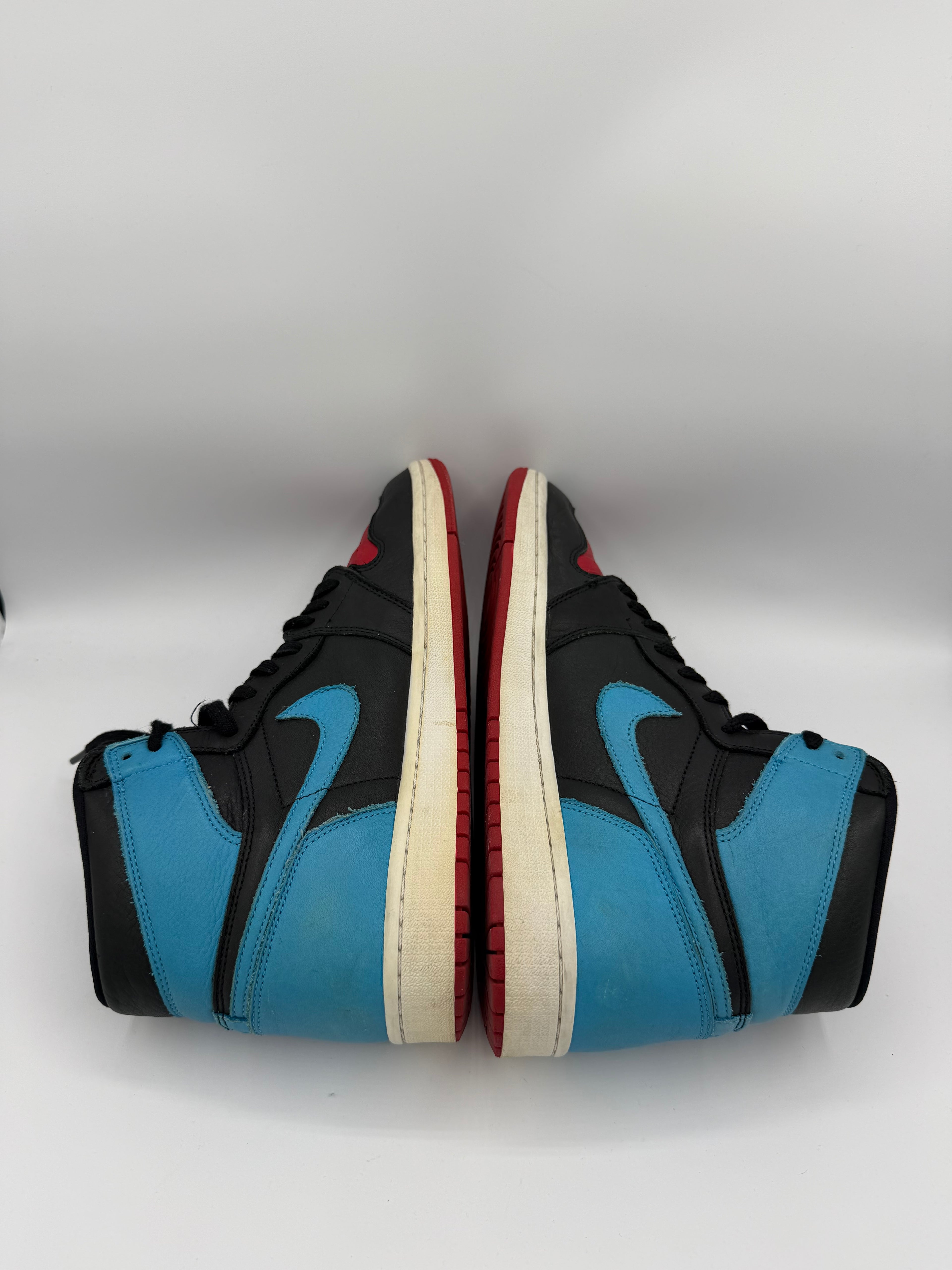 Jordan 1 High Nc To Chi - 43Eu (USED)