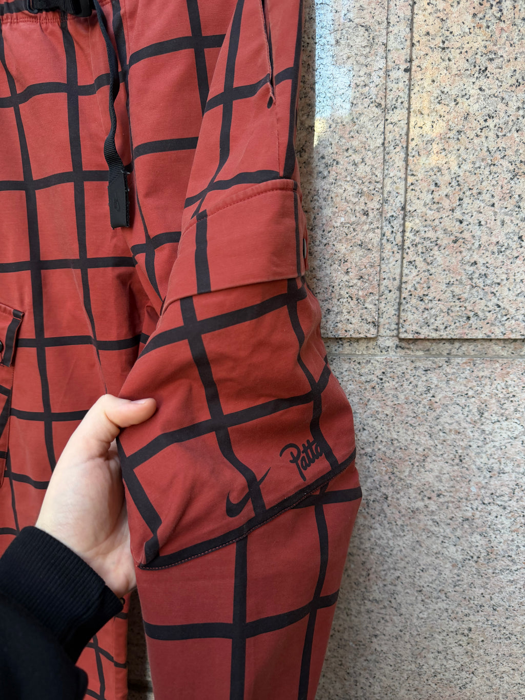 Nike X Patta Cargo Pants - S (USED)