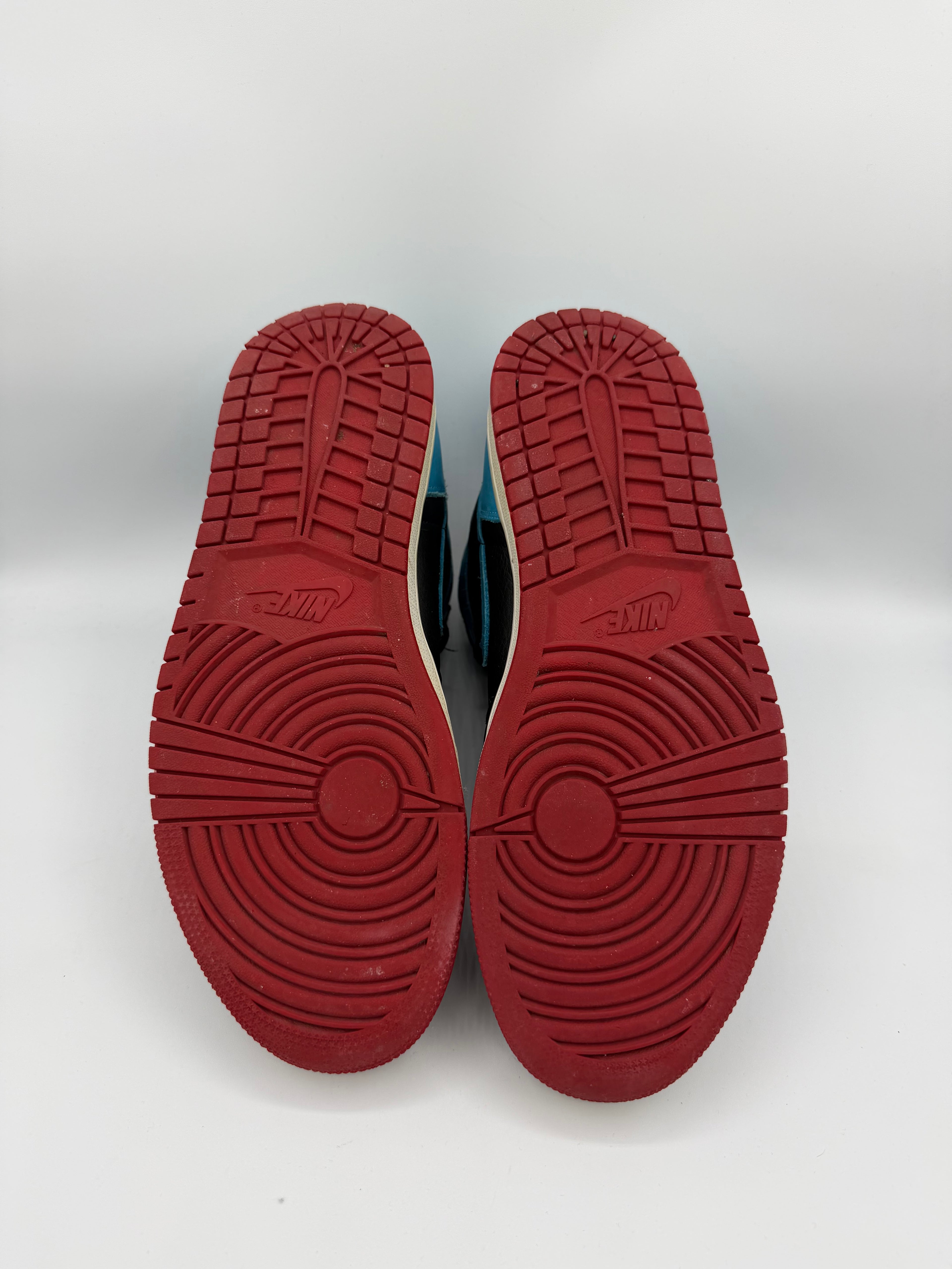 Jordan 1 High Nc To Chi - 43Eu (USED)