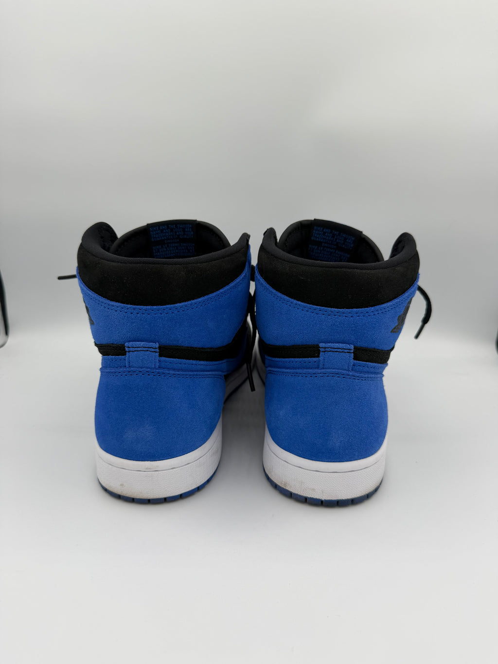 Jordan 1 Retro High OG Royal Reimagined - 43Eu (USED)