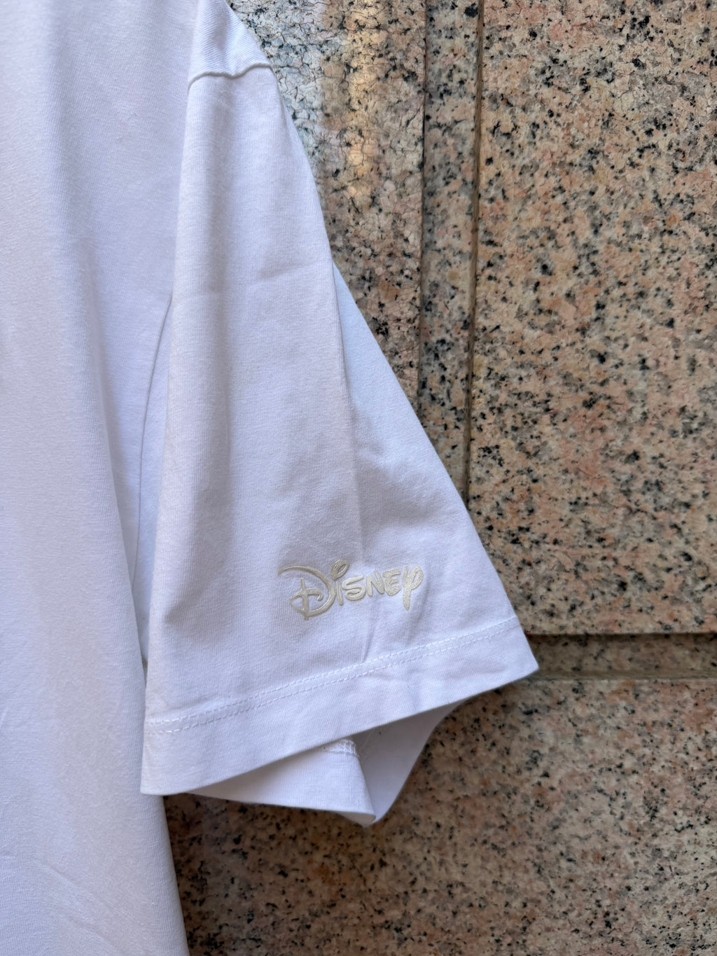 Marcelo Burlon X Disney White T-Shirt - M (USED)