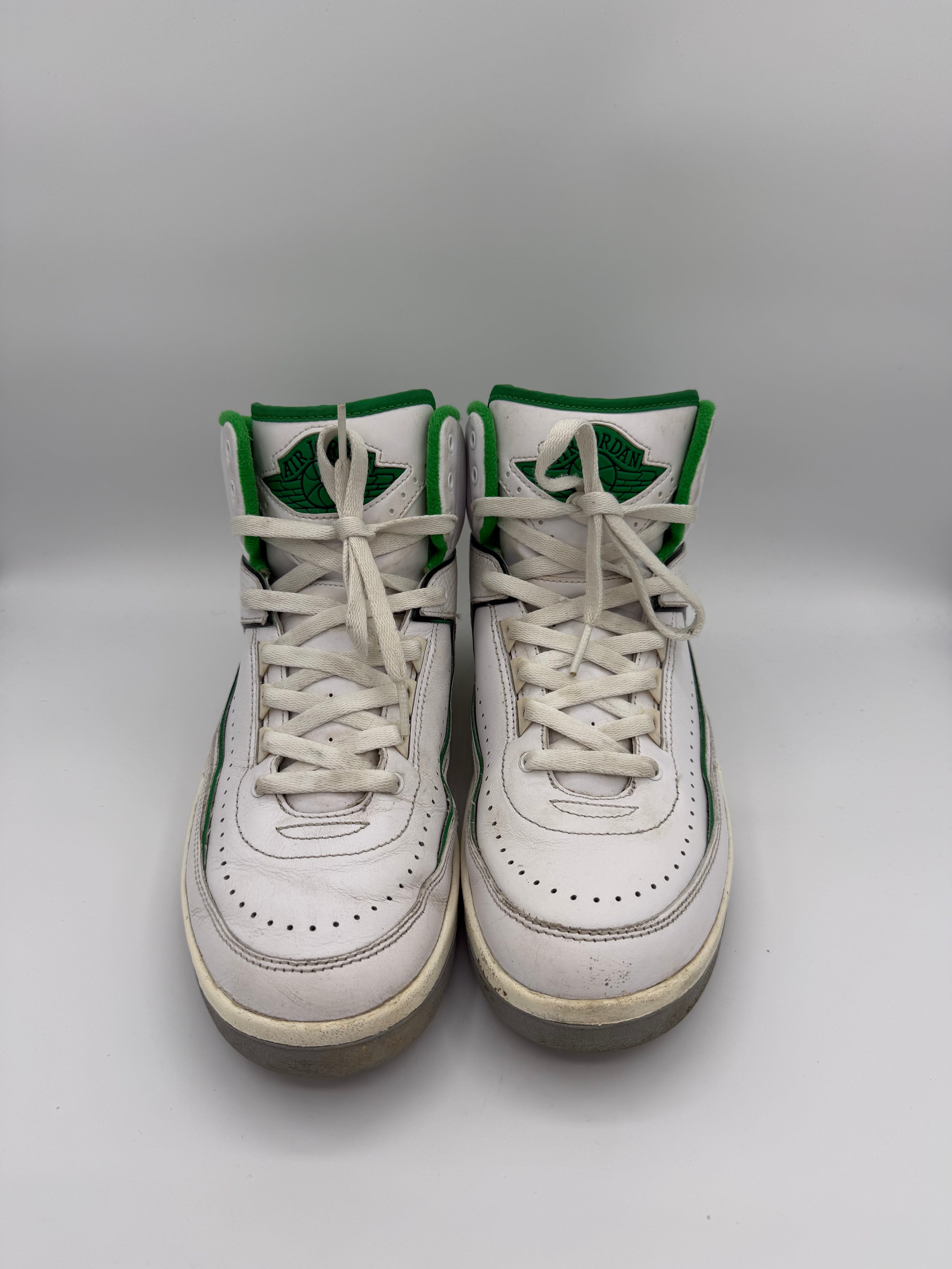 Jordan 2 High Lucky Green - 41Eu (USED)