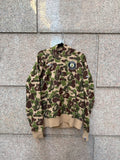 A Bathing Ape Bape X Puma Camo Hoodie SAMPLE 2015 - M (USED)