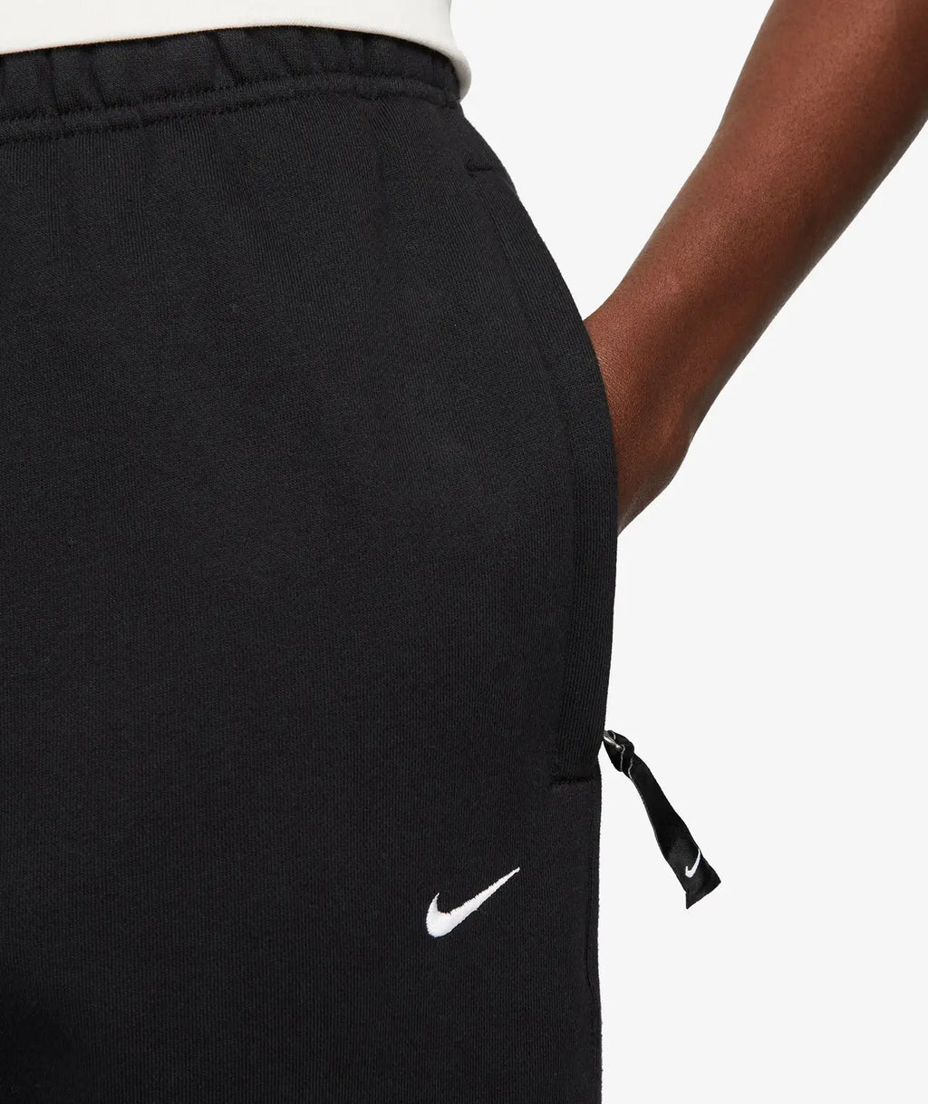 Nike Lab Solo Swoosh Black Sweatpants