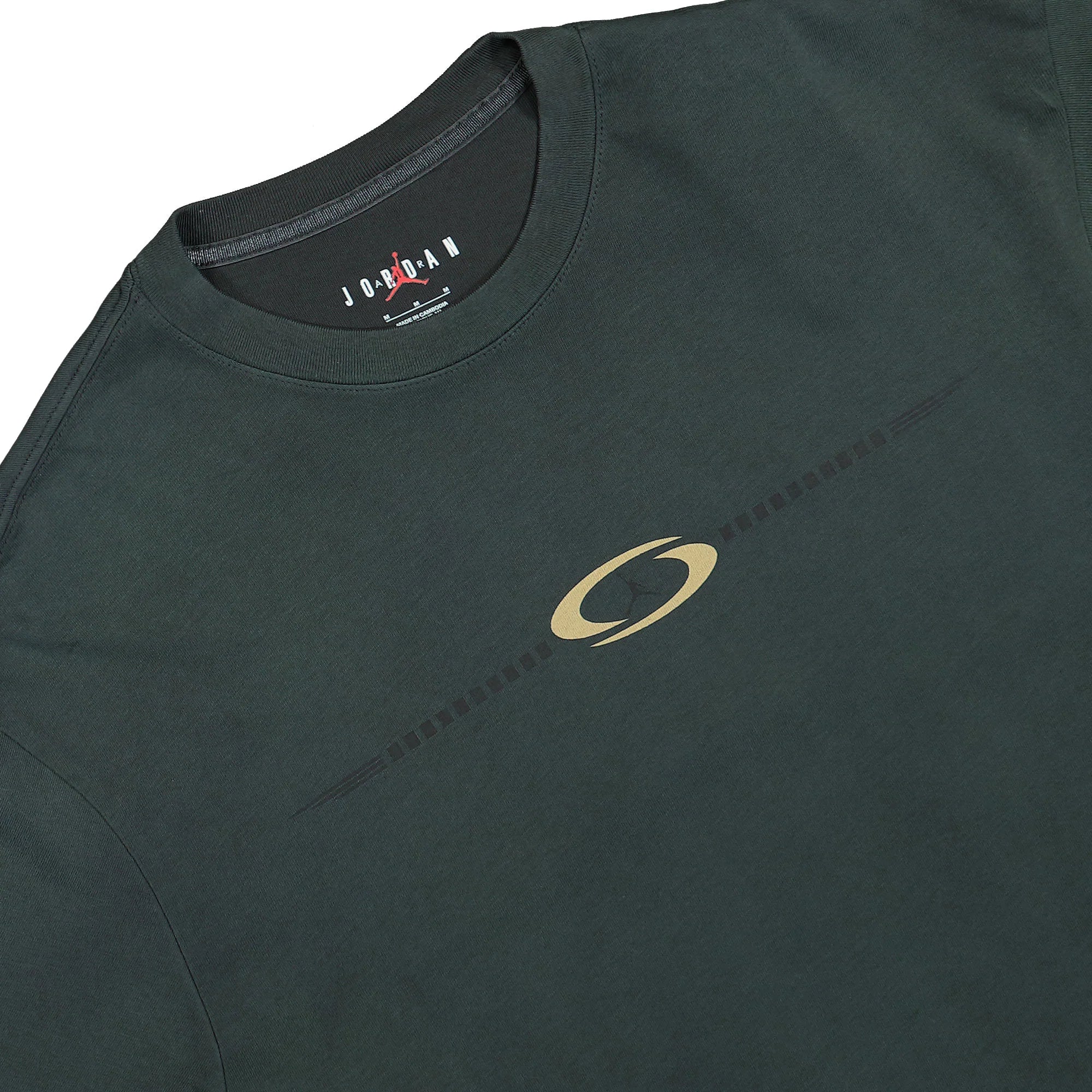 Travis Scott x Jordan Jordan Logo Tee