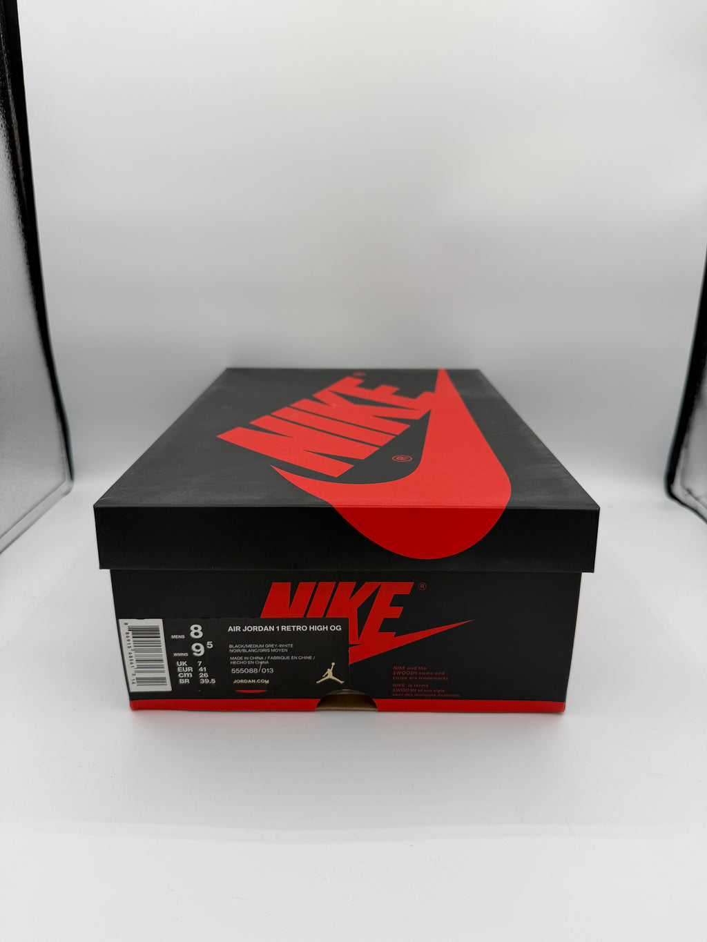 Jordan 1 High Shadow 2018 - 41Eu (USED)