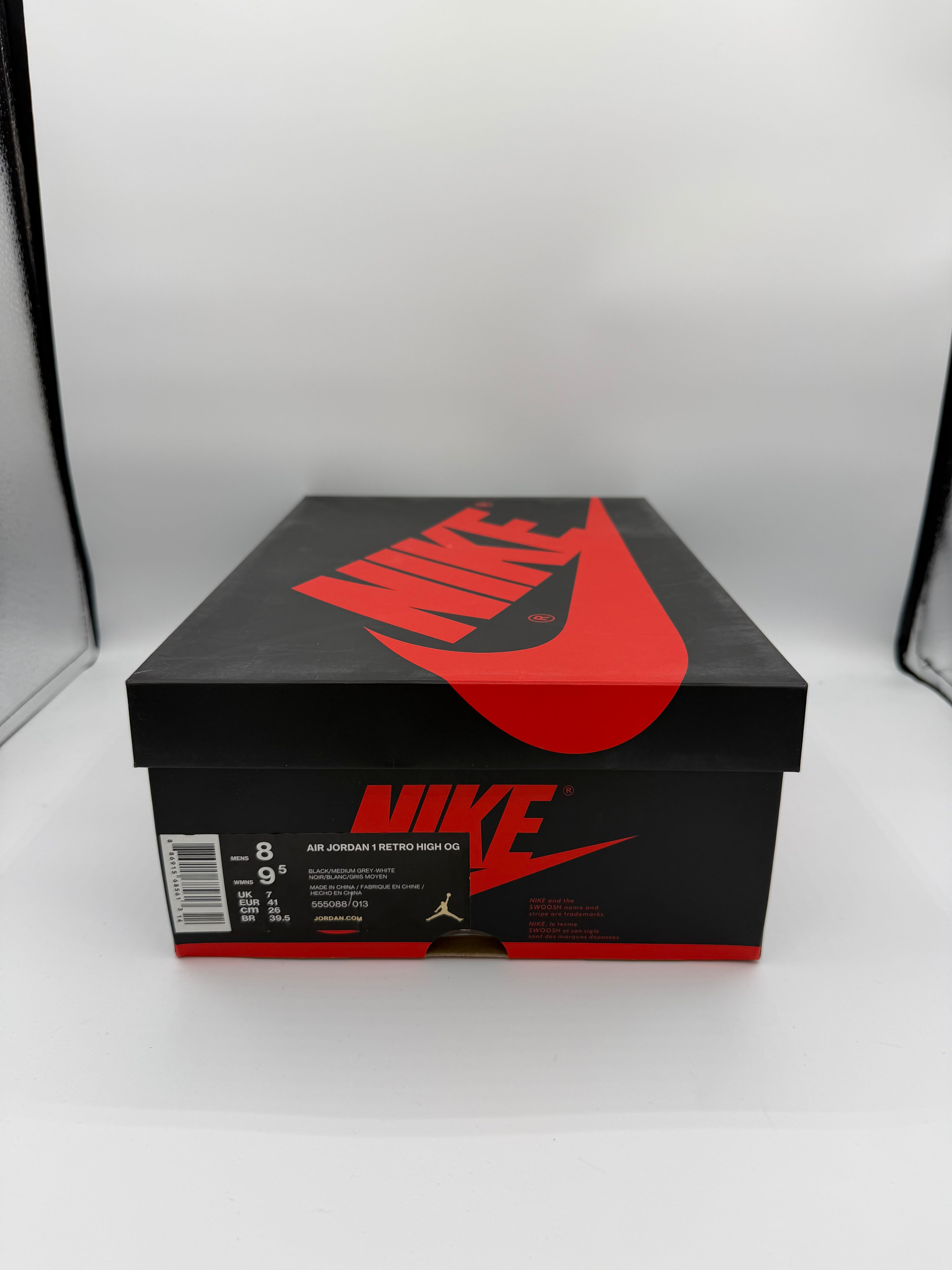 Jordan 1 High Shadow 2018 - 41Eu (USED)