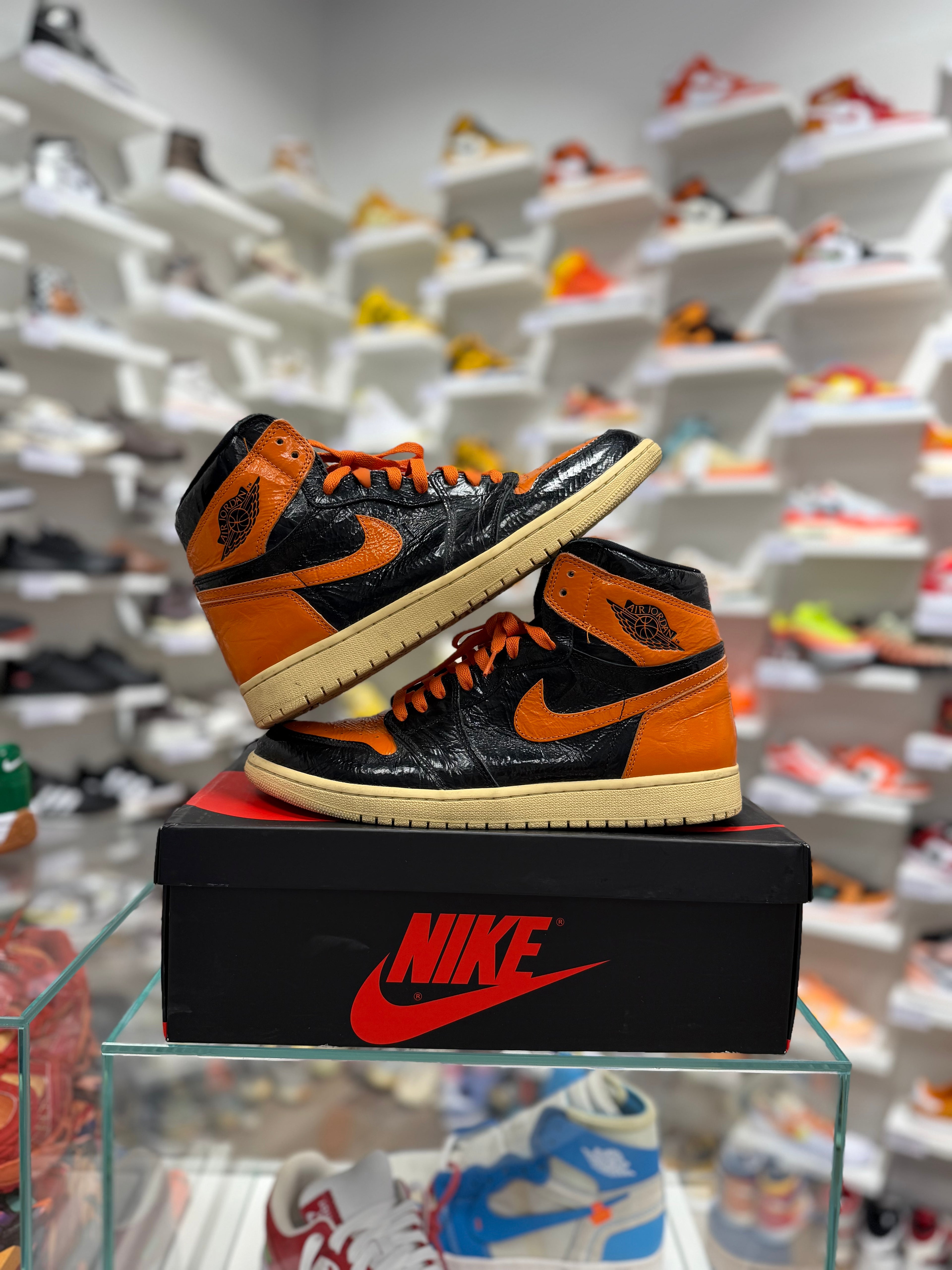 Jordan 1 Retro High Shattered Backboard 3.0 - 45Eu (USED)