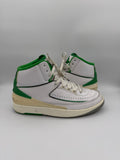 Jordan 2 High Lucky Green - 41Eu (USED)