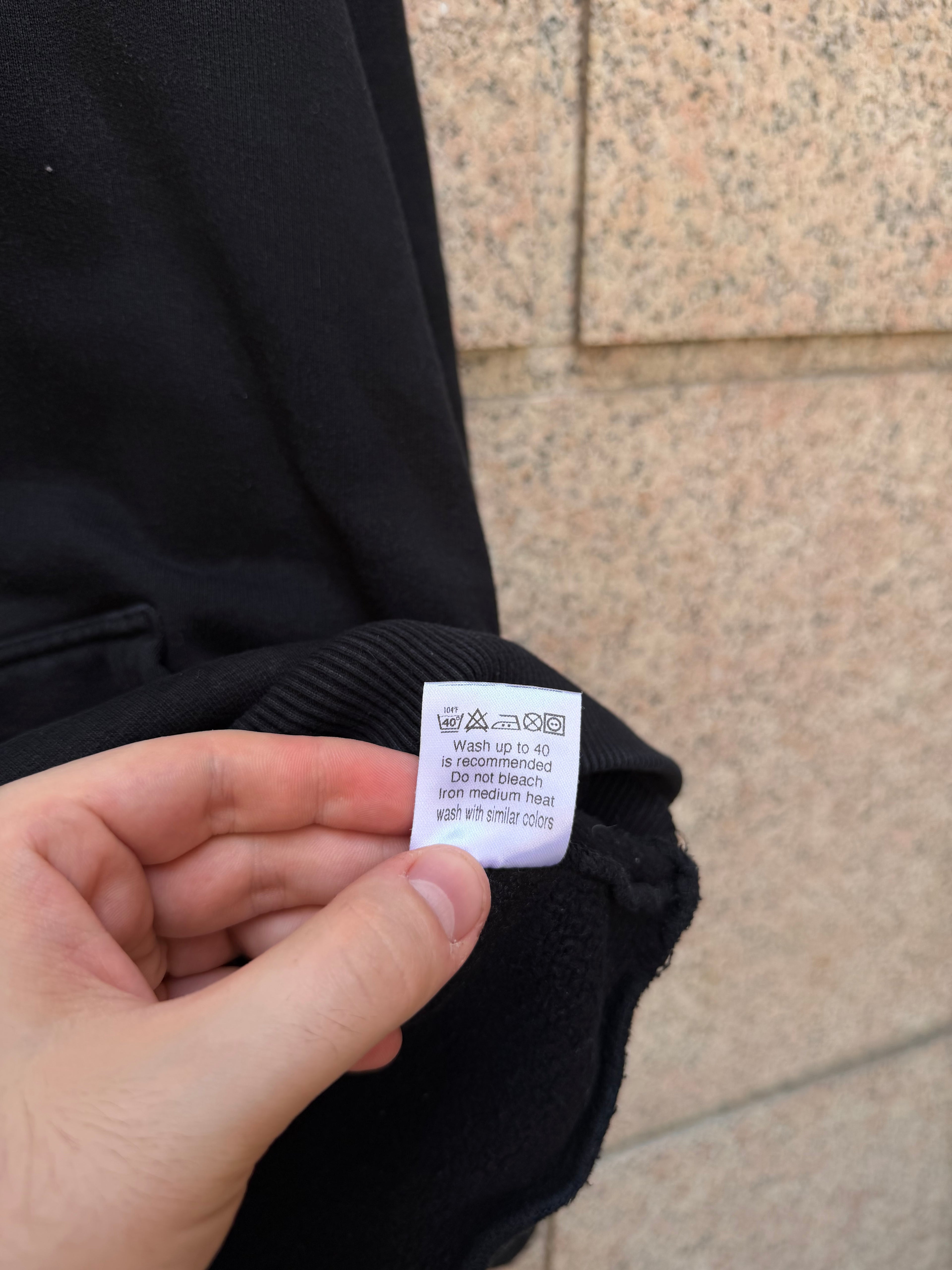 Asap Freg X Platformx Hoodie Worldwide Black - M (USED)
