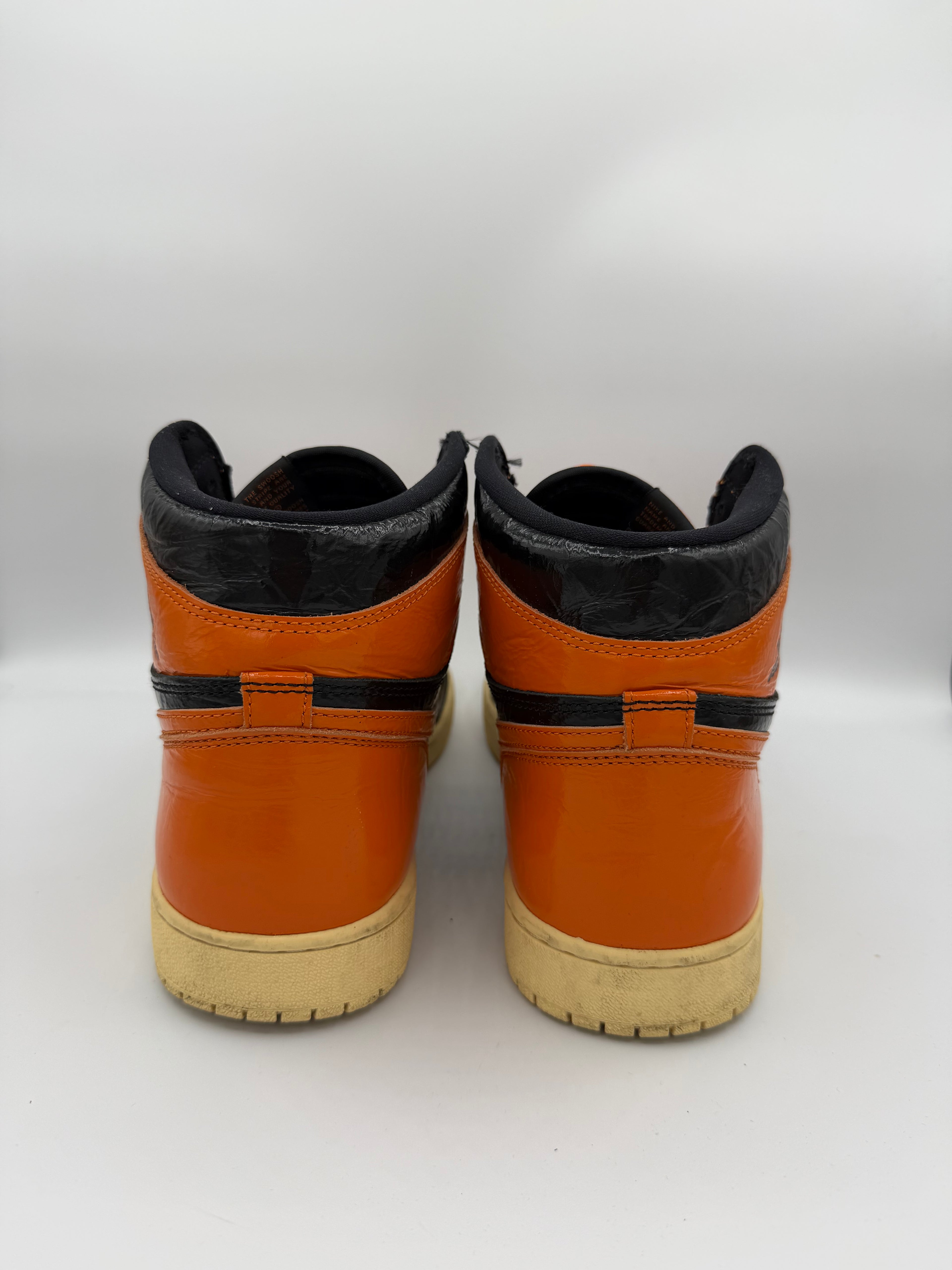 Jordan 1 Retro High Shattered Backboard 3.0 - 45Eu (USED)