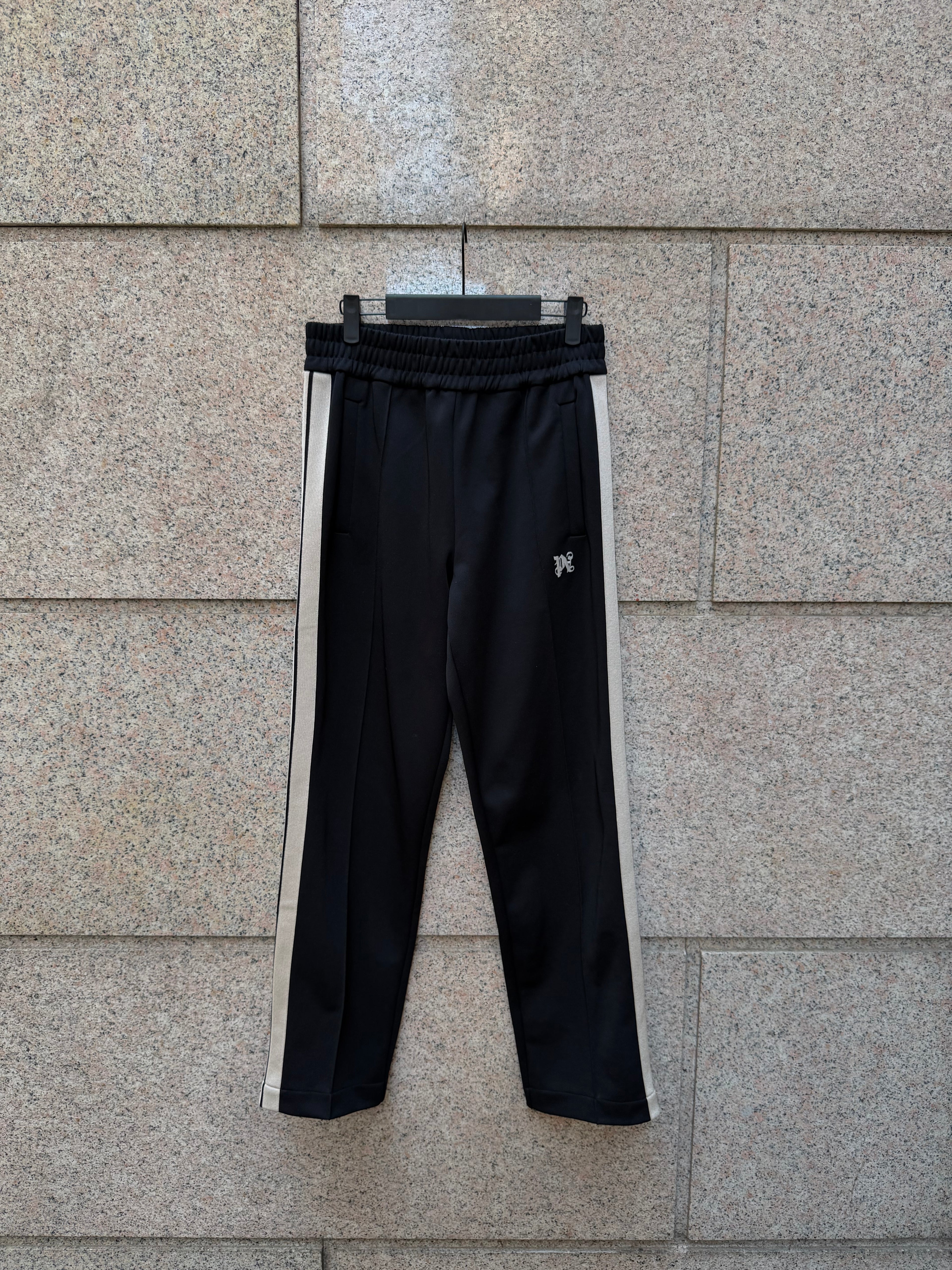 Palm Angels Track Pants Black - M (USED)