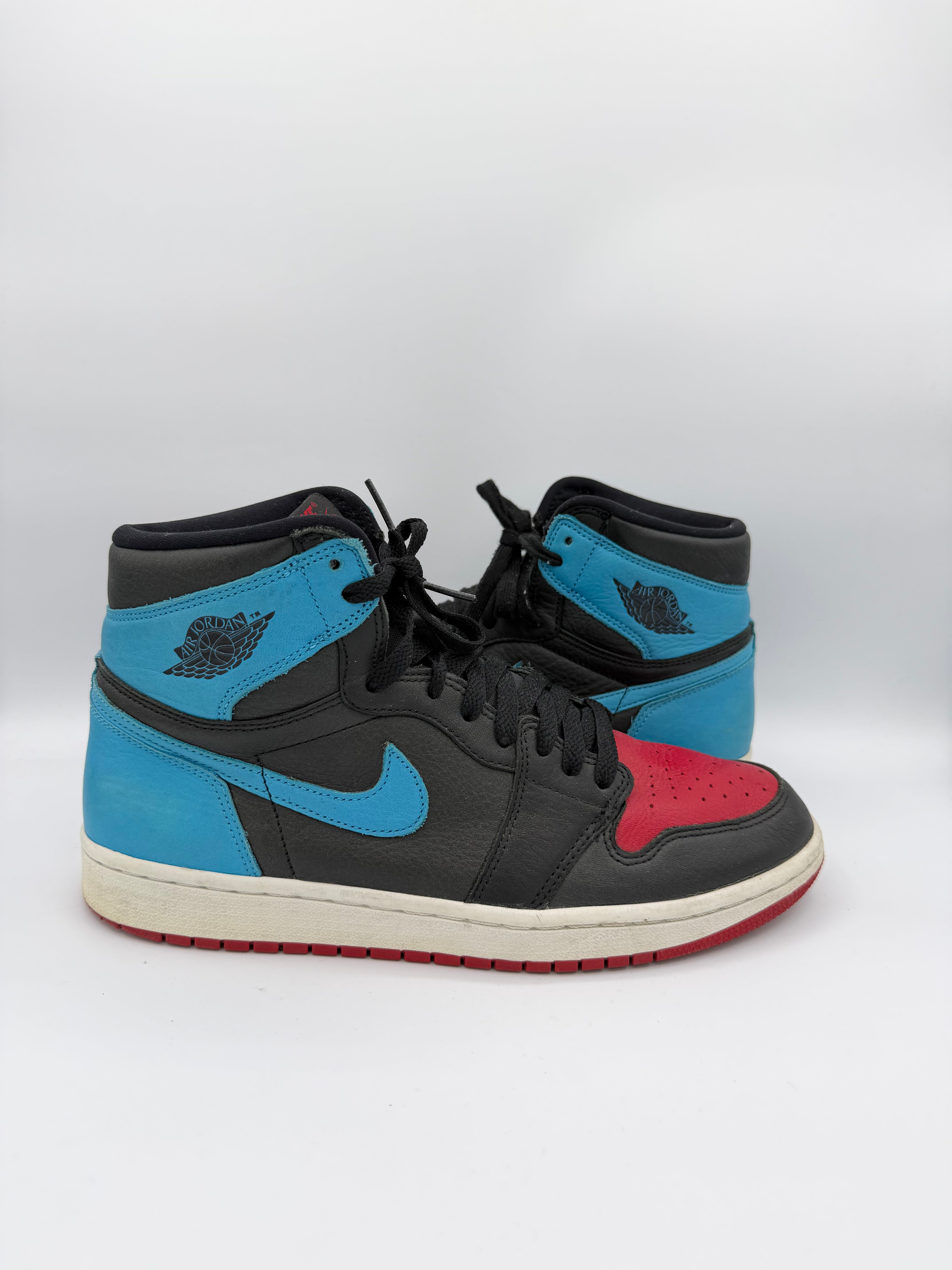 Jordan 1 High Nc To Chi - 43Eu (USED)