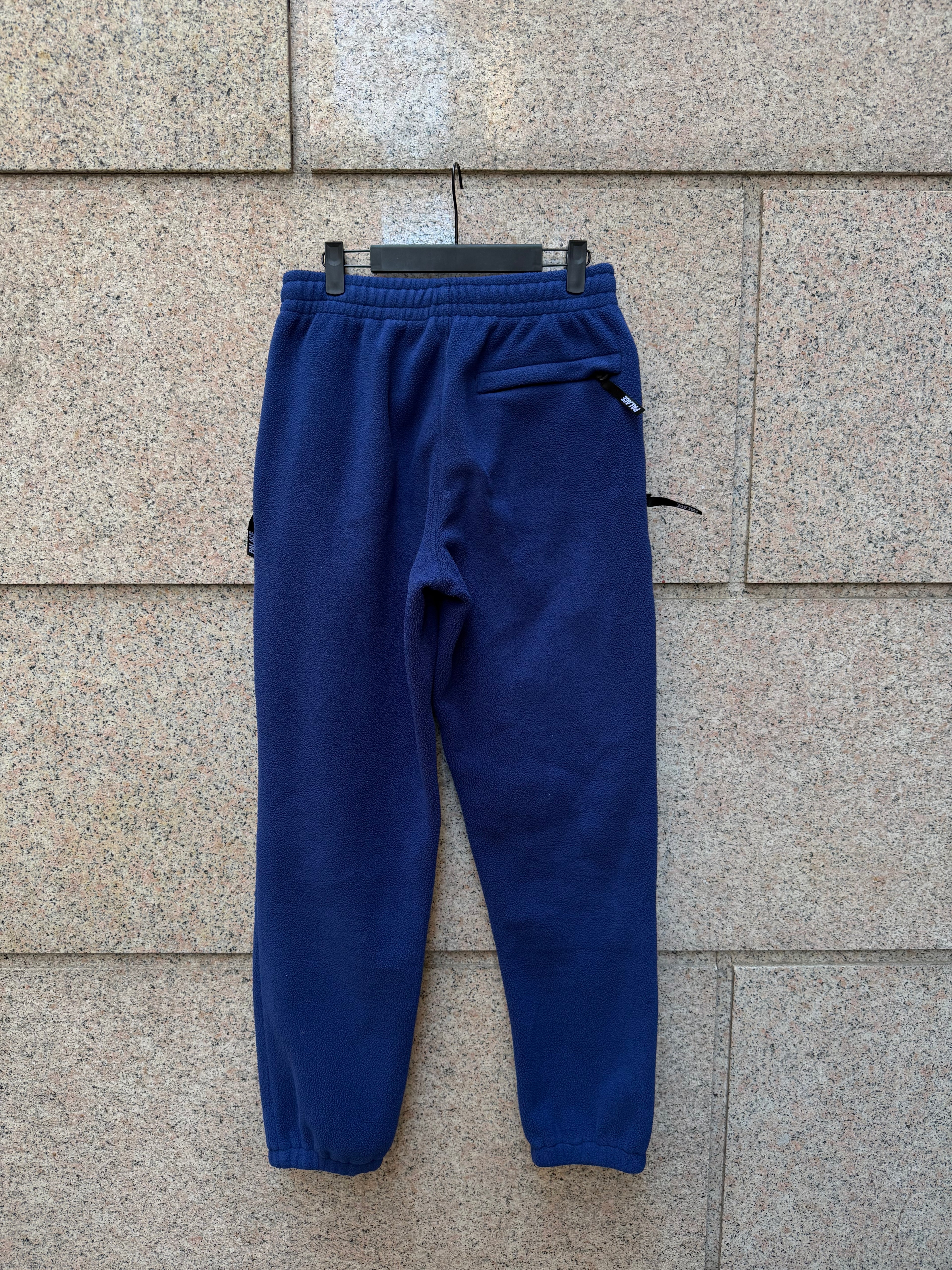 Palace Polartec 200 Lazer Joggers Blue - M (USED)