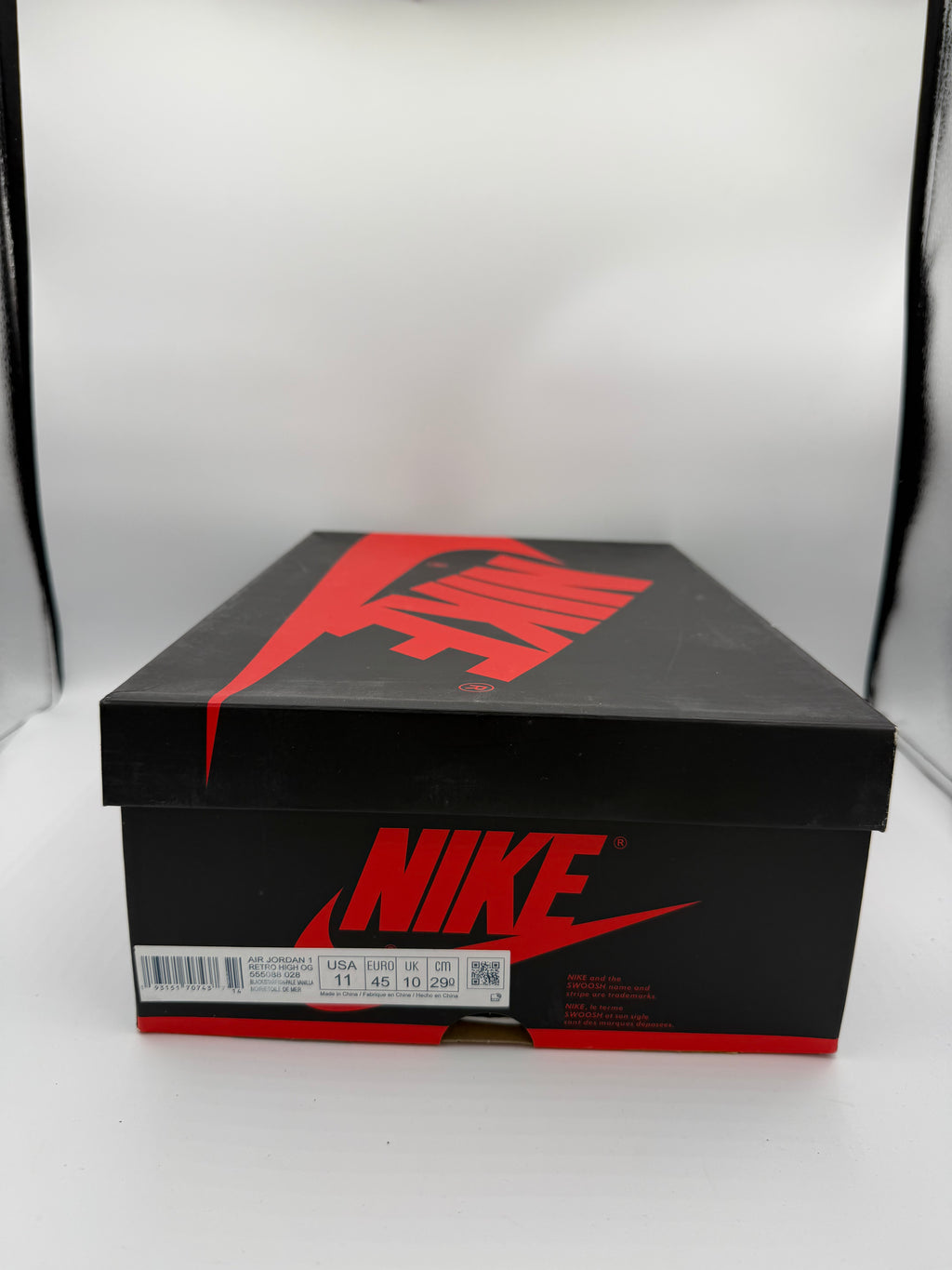 Jordan 1 Retro High Shattered Backboard 3.0 - 45Eu (USED)
