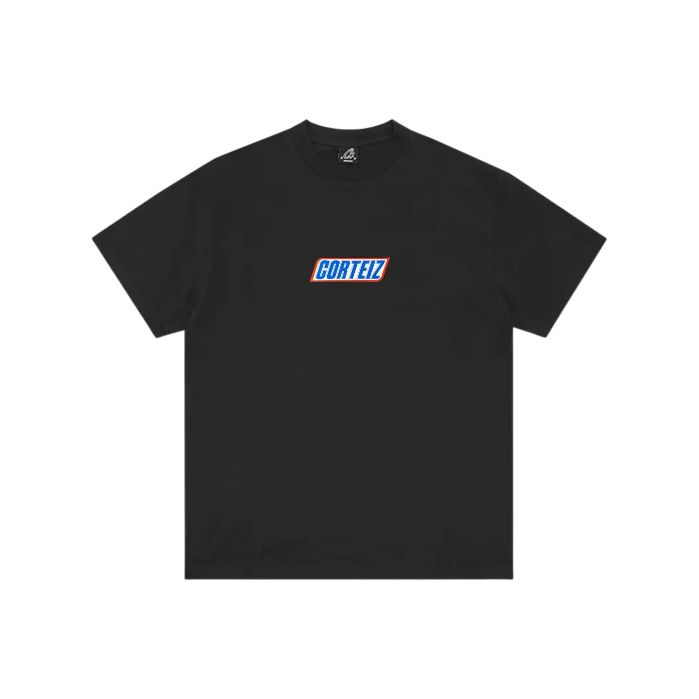 Corteiz Snicker Bar Tee Black