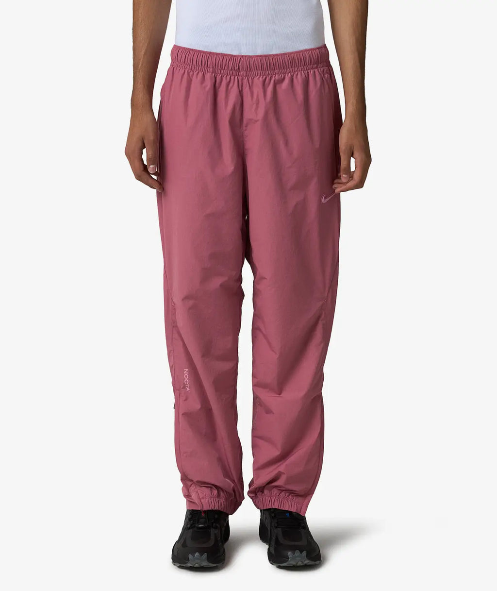 Nike x NOCTA Northstar Trackpants Nylon Desert Berry