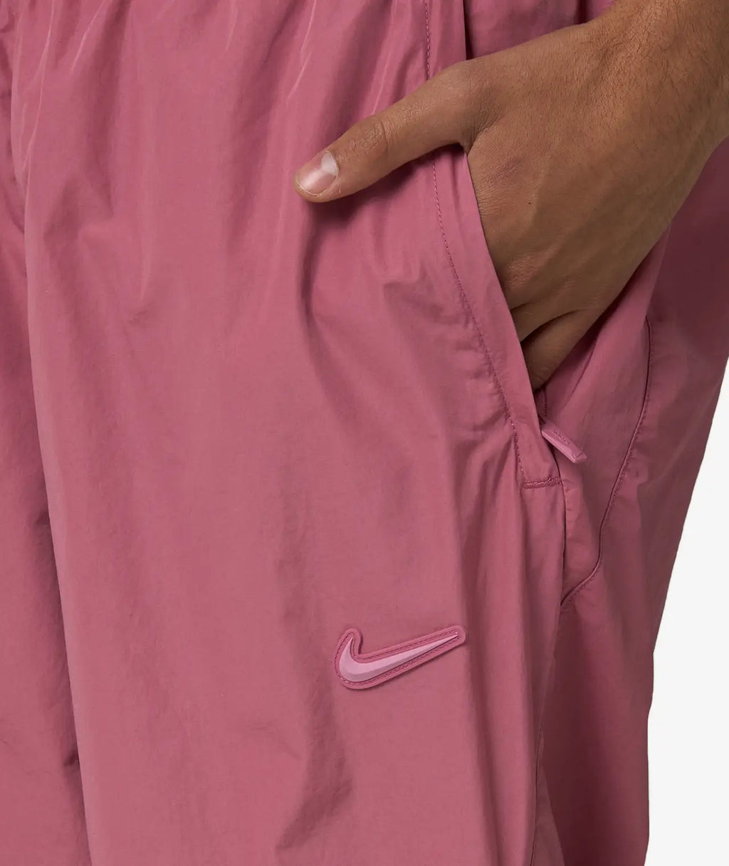 Nike x NOCTA Northstar Trackpants Nylon Desert Berry