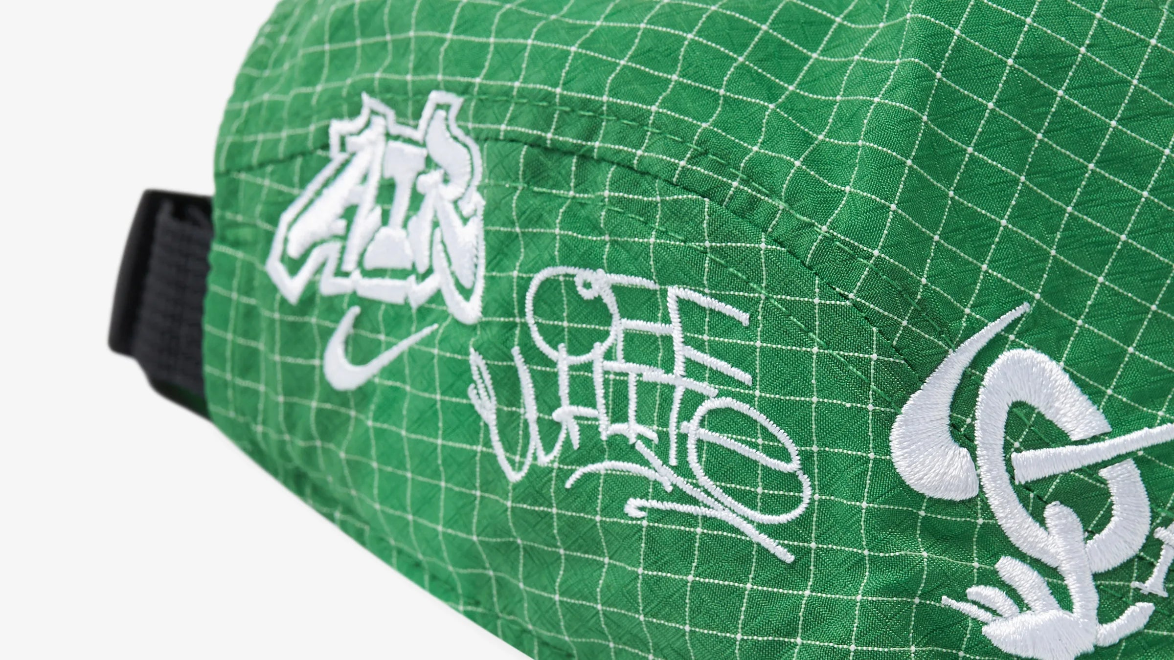 Nike x Off-White Fly Green Cap