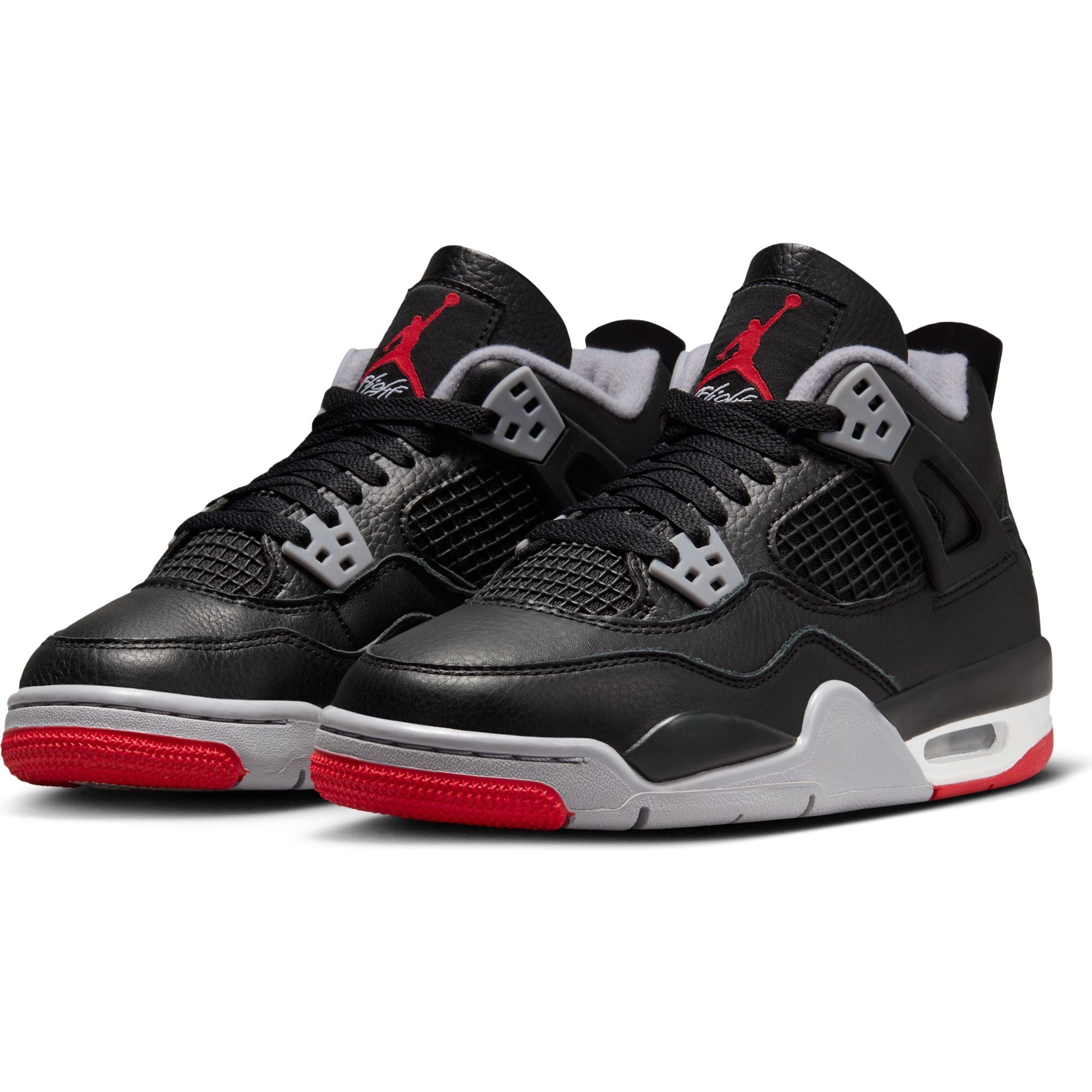 Jordan 4 Retro Bred Reimagined (GS)