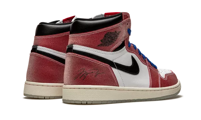 Jordan 1 Retro High Trophy Room Chicago (Friends and Family) (W/ Blue Laces)