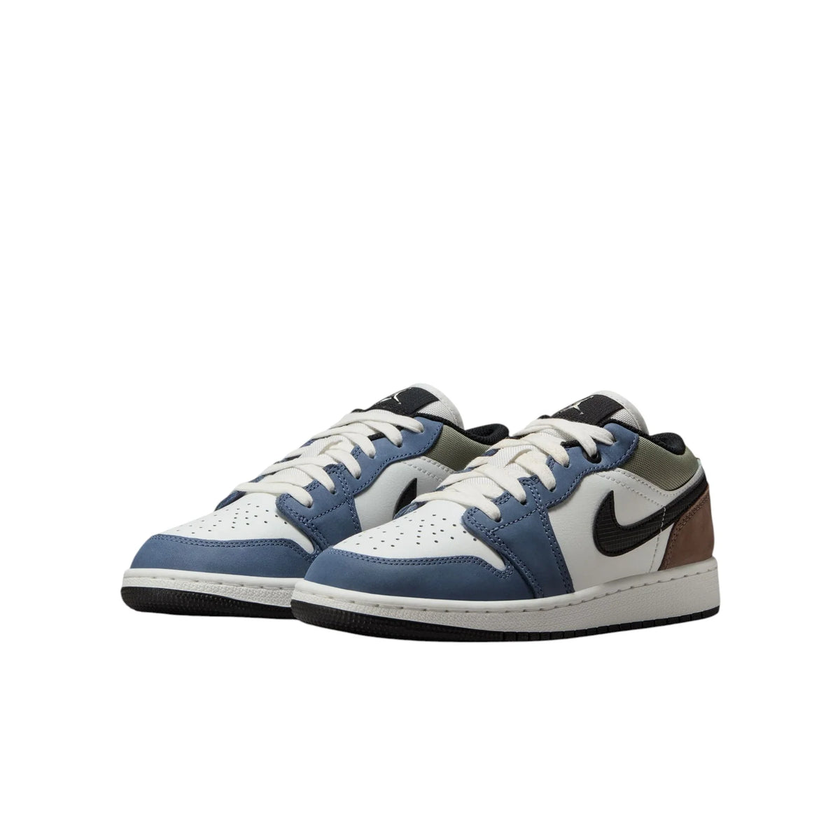 Air Jordan 1 Low GS Diffused Blue Jade Horizon