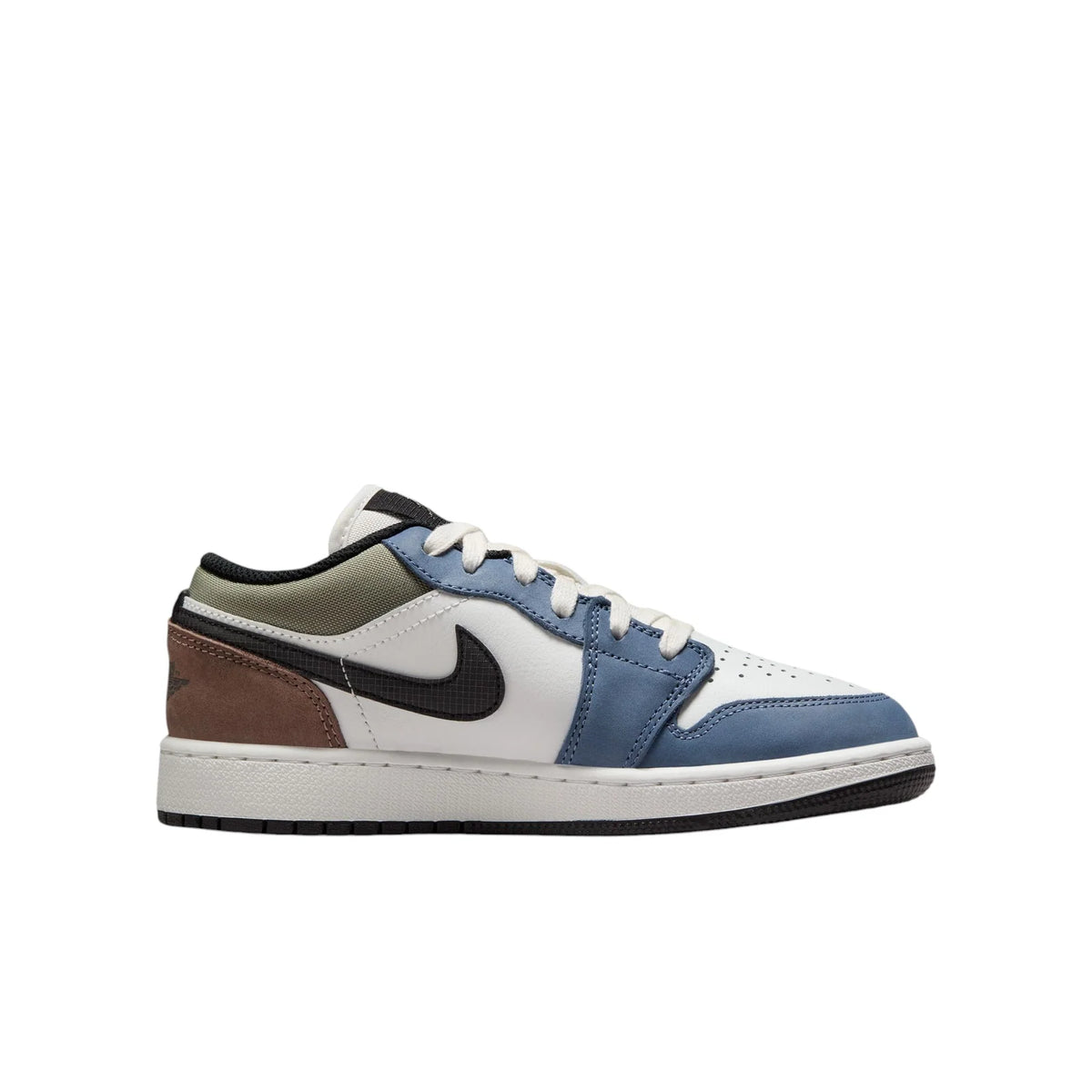 Air Jordan 1 Low GS Diffused Blue Jade Horizon