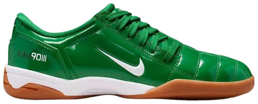 Nike Total 90 3 Patent Green