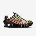 Nike Shox TL Fade "Olive/Orange"