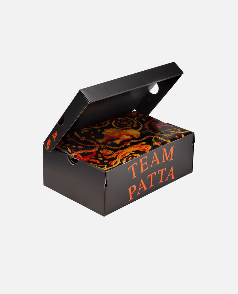 Nike Air Max 1 Patta Waves Hyper Crimson Pure Platinum