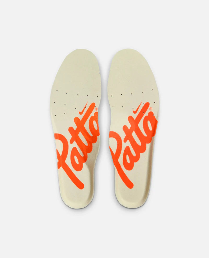 Nike Air Max 1 Patta Waves Hyper Crimson Pure Platinum