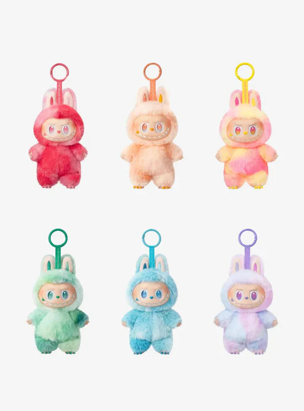 Pop Mart Labubu The Monsters Big into Energy Series Vinyl Plush Pendant (1 Blind Box)
