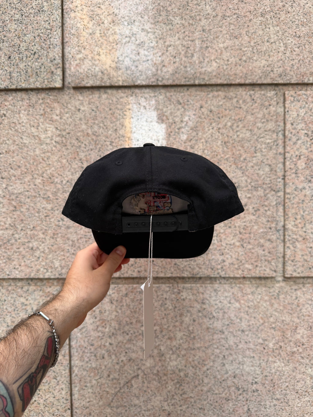 Travis Scott Cap Exclusive Live London 6-7 Aug 2022 (USED)