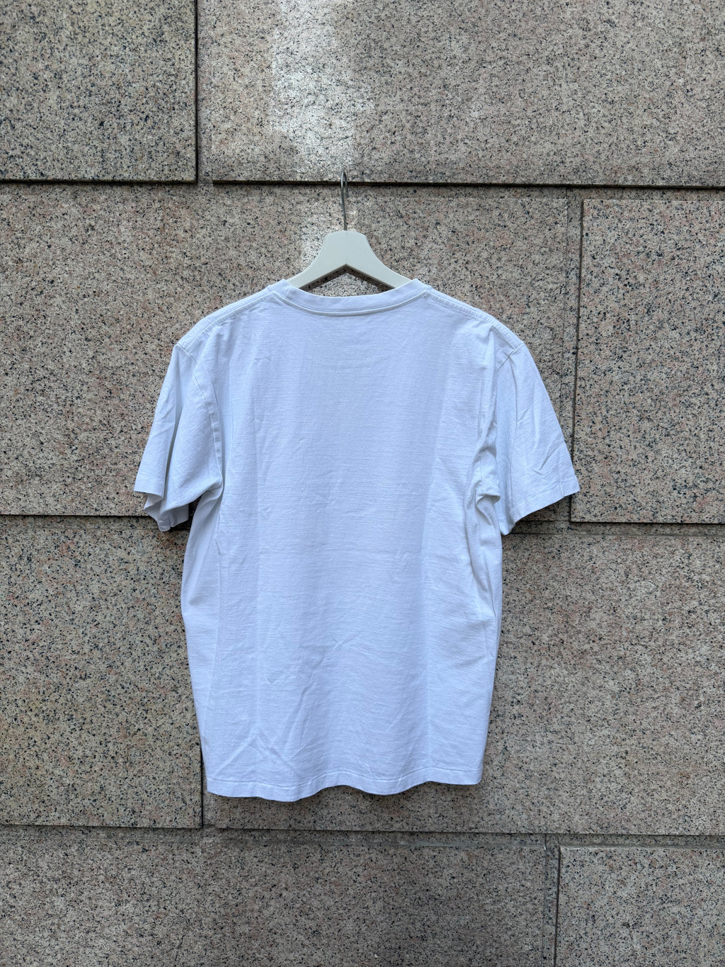 A Bathing Ape Bape Tee Multicolor White - L (USED)