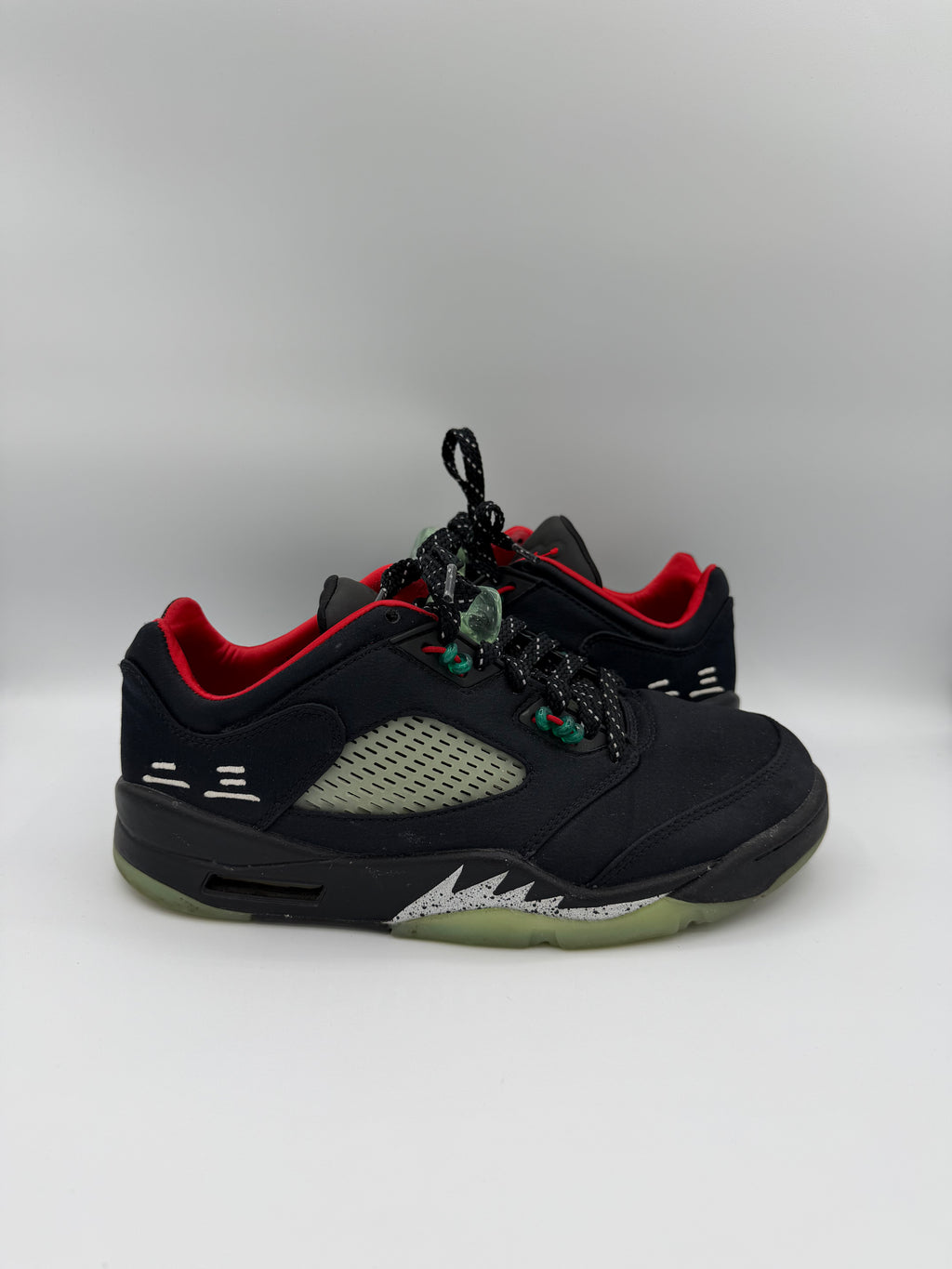 Jordan 5 Retro Low CLOT Jade - 40,5Eu (USED)