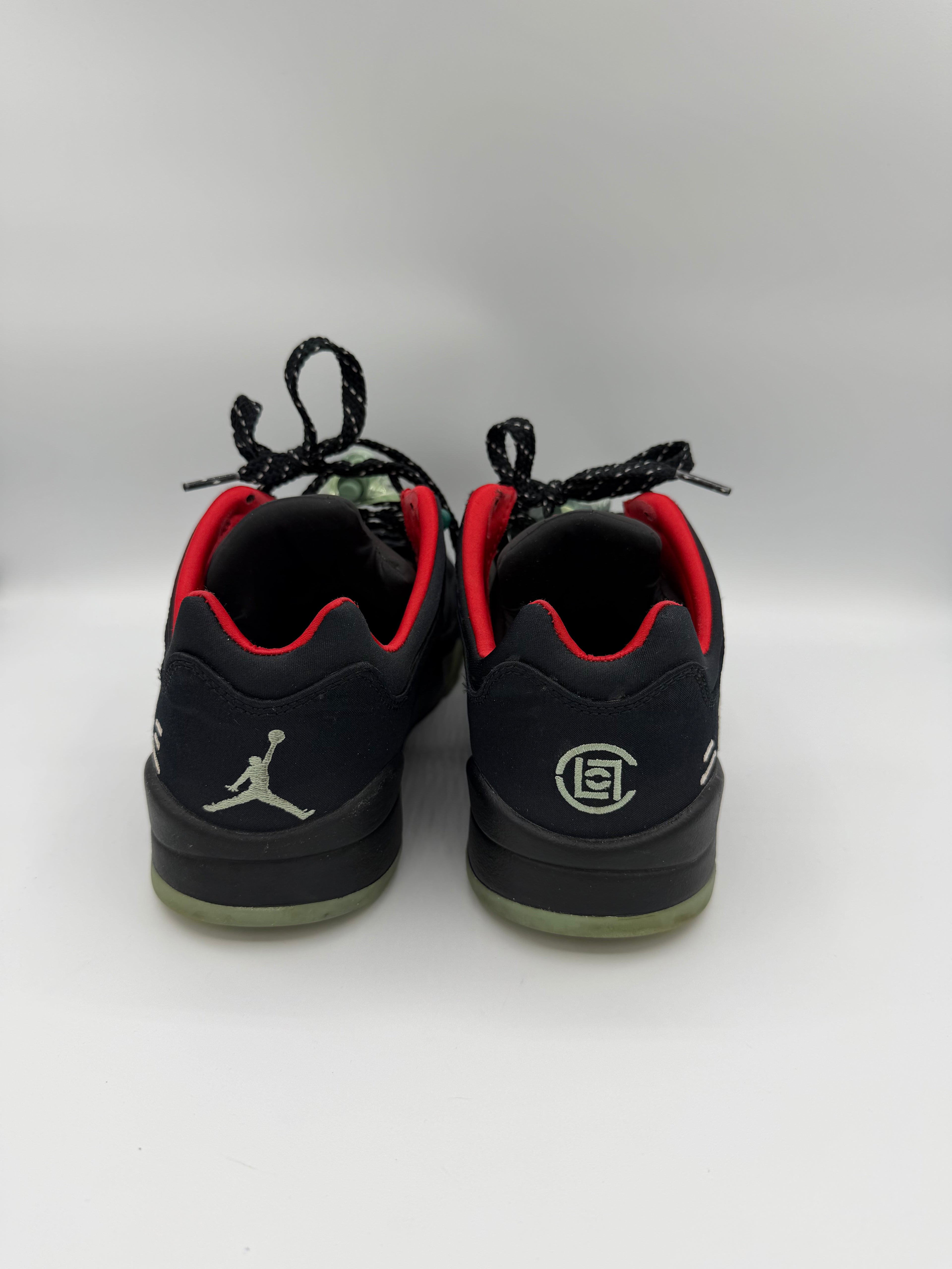 Jordan 5 Retro Low CLOT Jade - 40,5Eu (USED)
