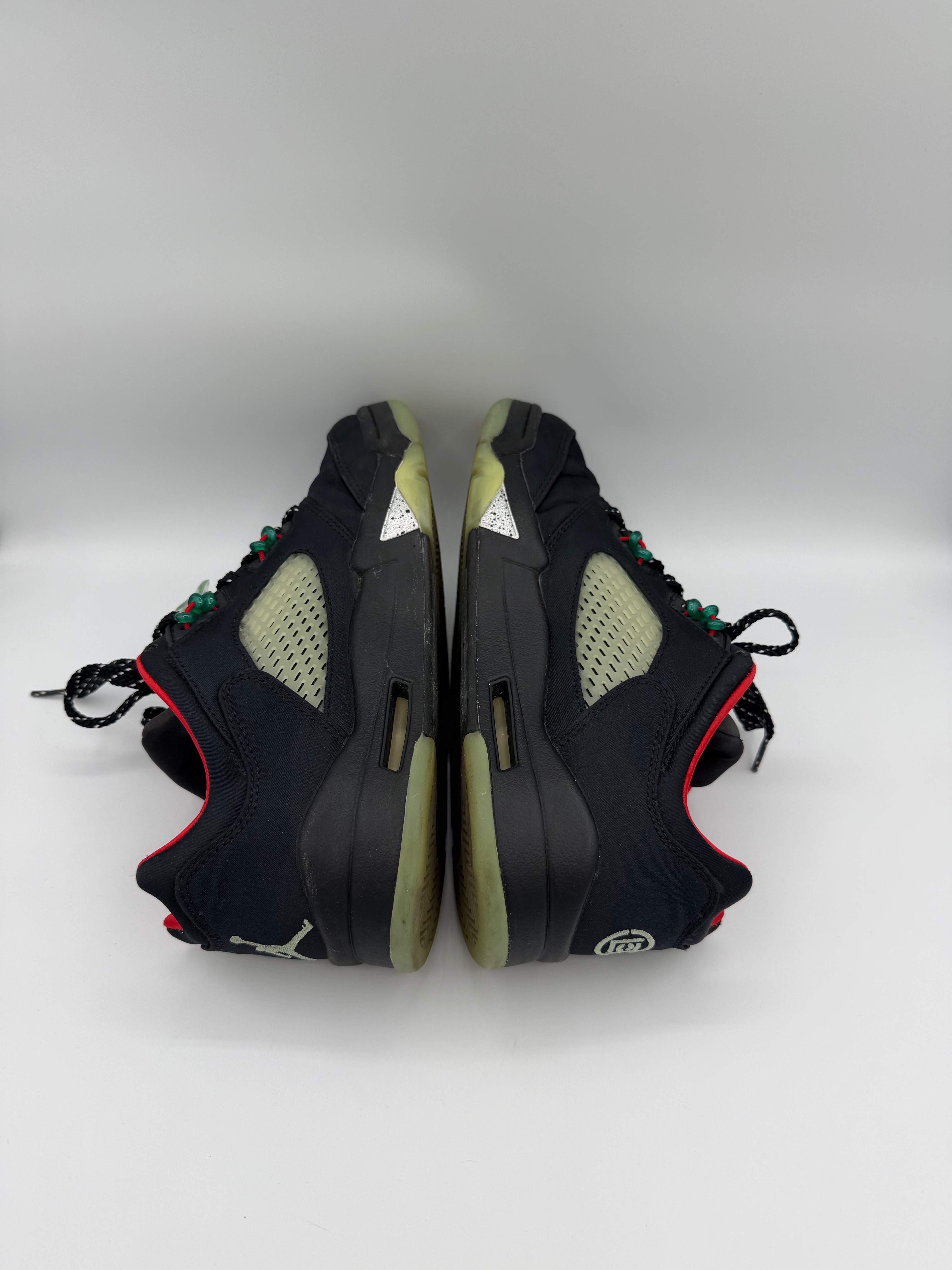 Jordan 5 Retro Low CLOT Jade - 40,5Eu (USED)