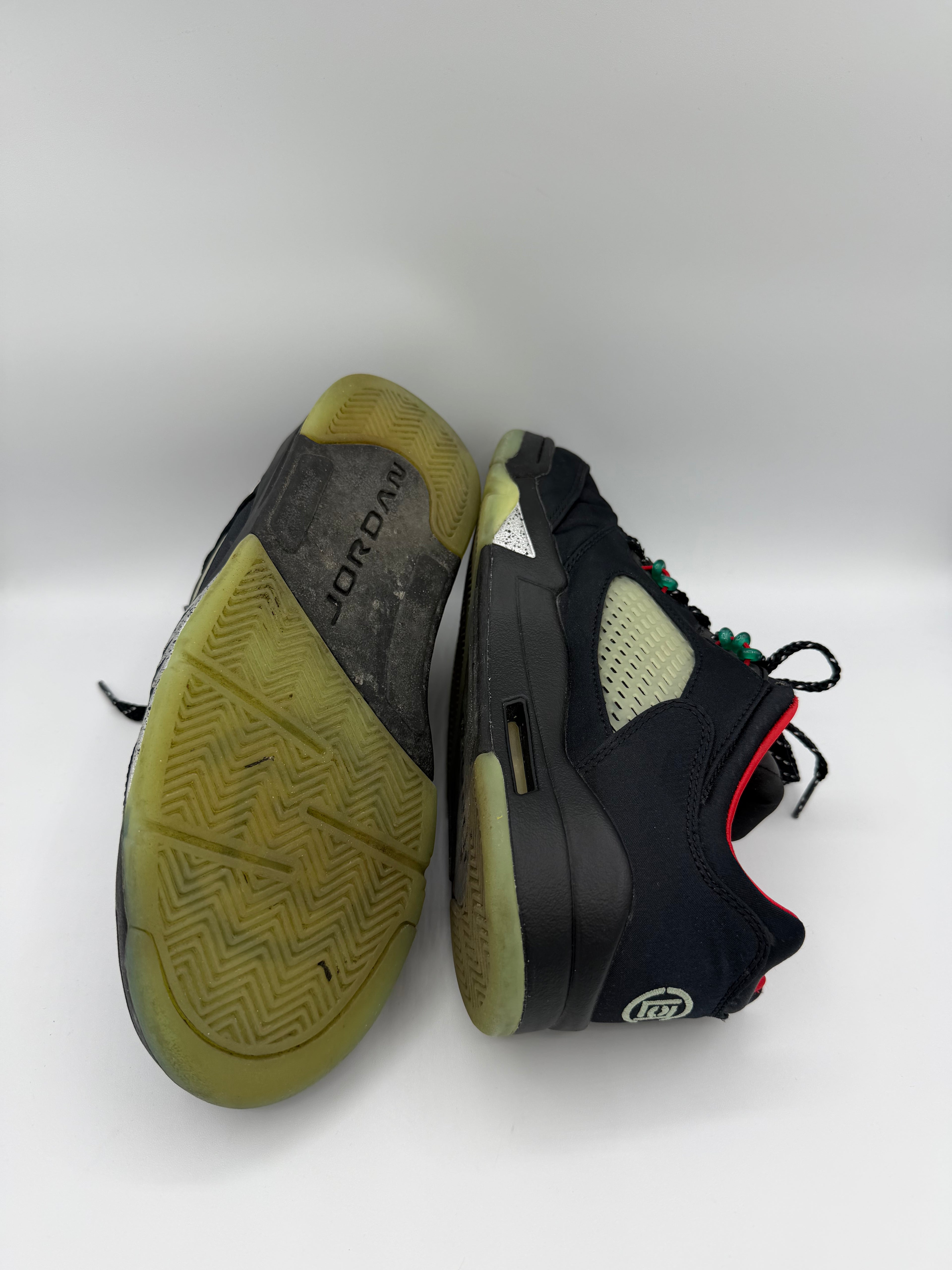 Jordan 5 Retro Low CLOT Jade - 40,5Eu (USED)