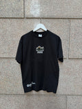 A Bathing Ape Bape Aaper Tee Black - M (USED)