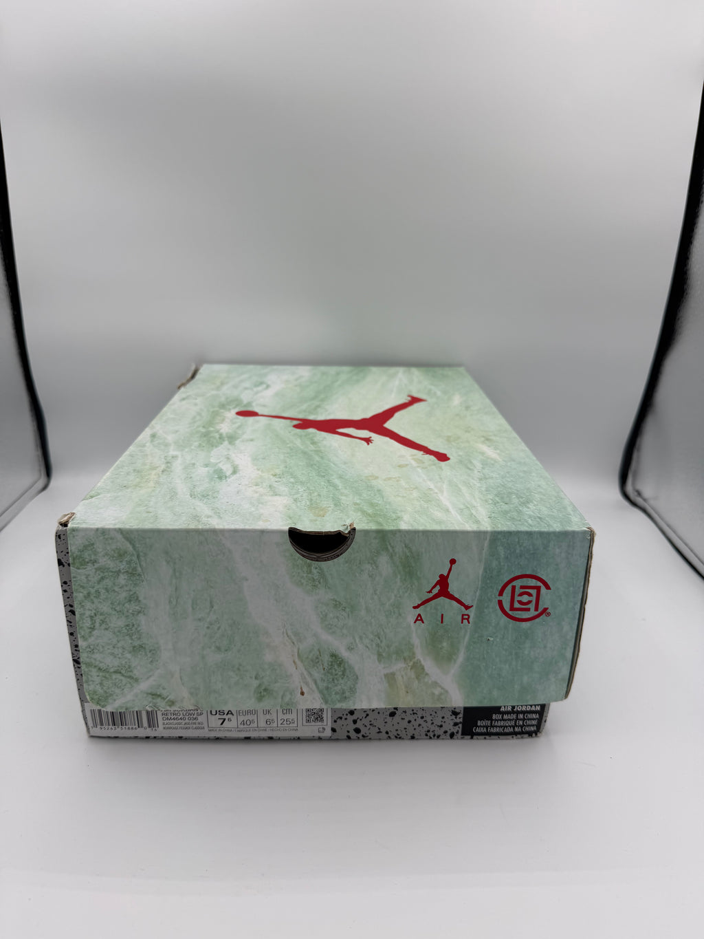 Jordan 5 Retro Low CLOT Jade - 40,5Eu (USED)