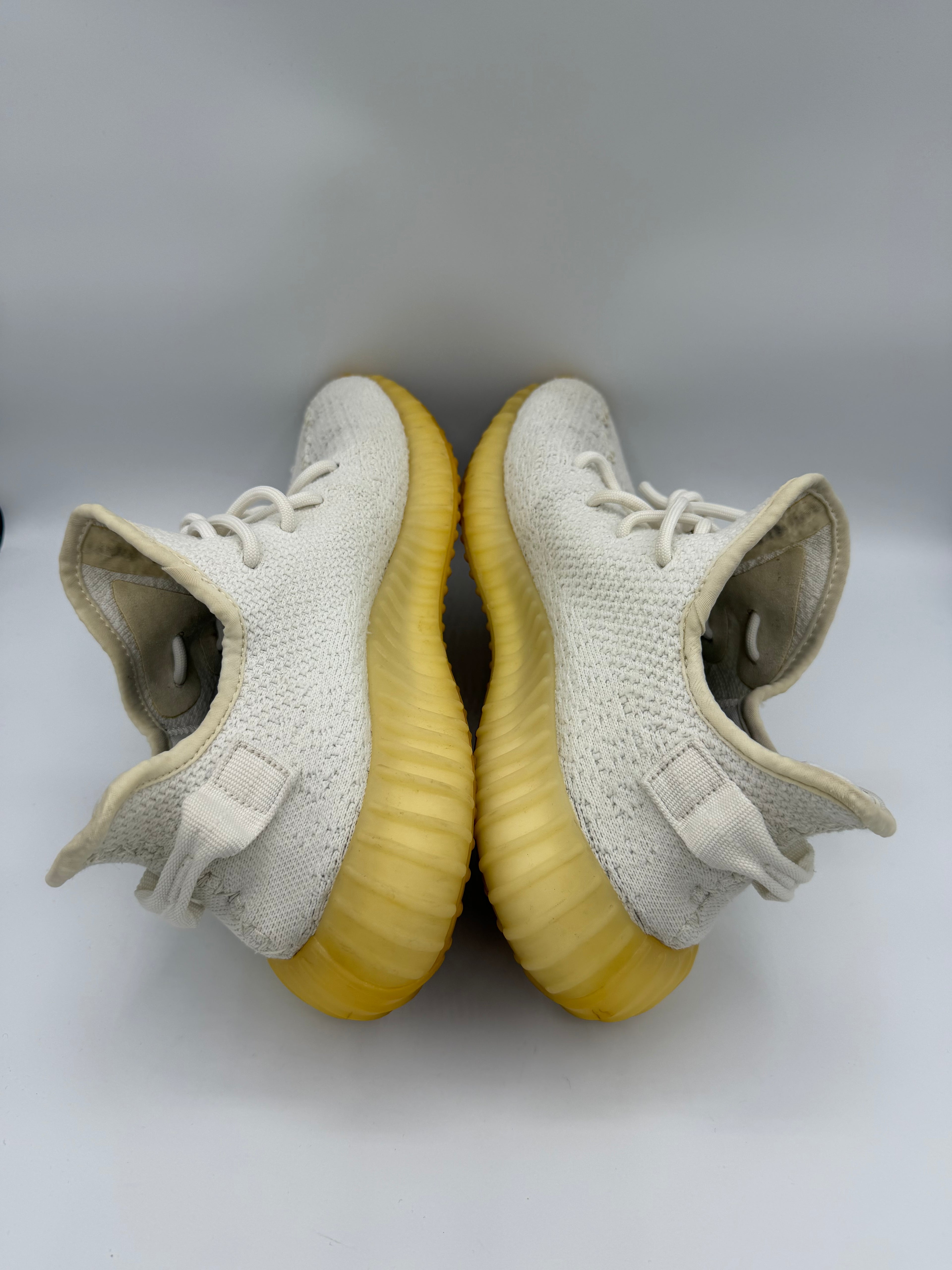 Yeezy Boost 350 V2 Cream White - 42,5Eu (USED)