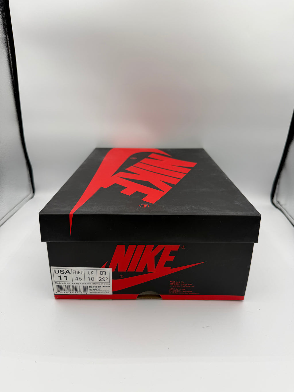 Jordan 1 Retro All-Star Chameleon (2017) - 45Eu (USED)