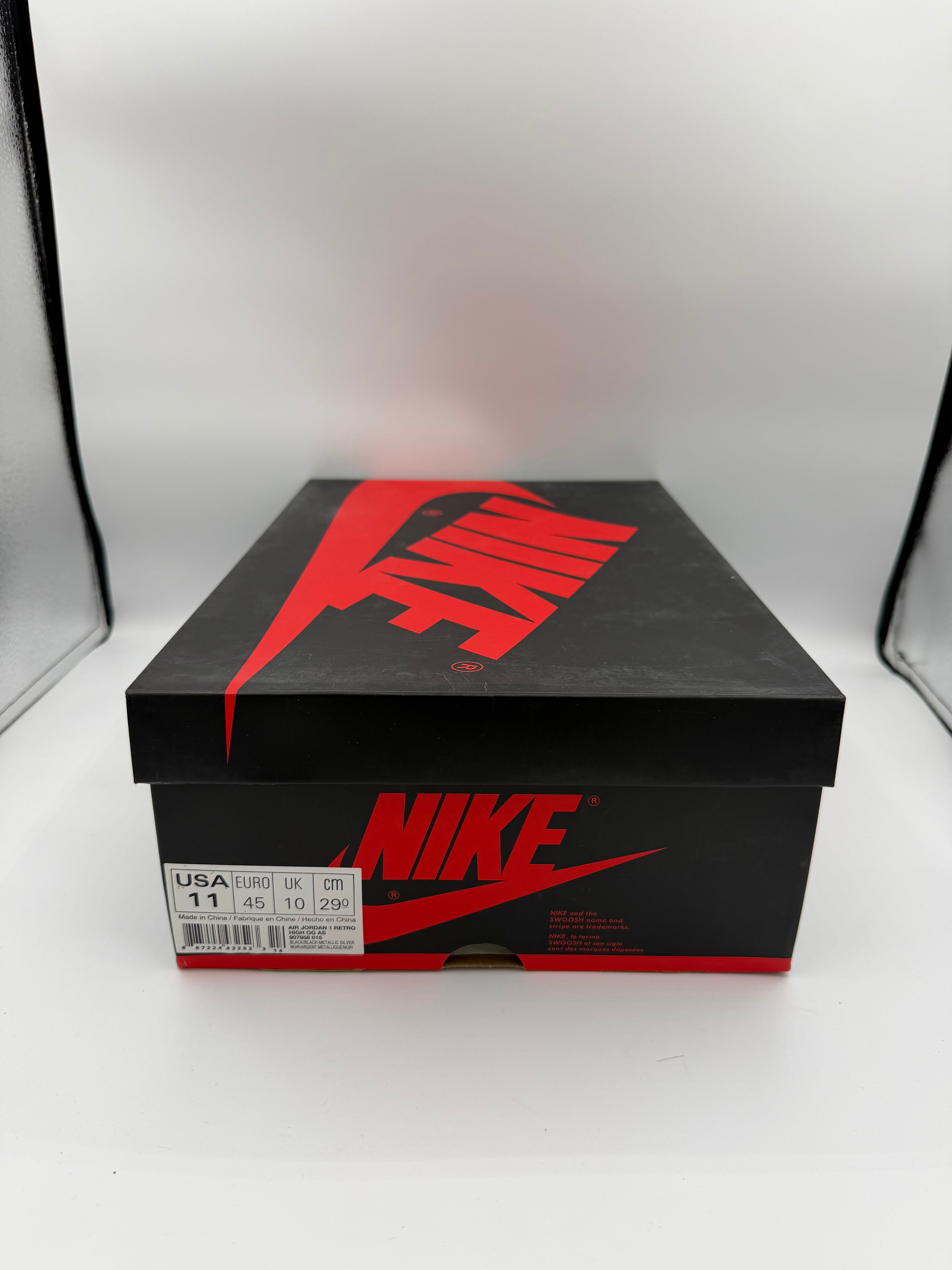 Jordan 1 Retro All-Star Chameleon (2017) - 45Eu (USED)