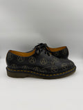 Dr. Martens 3-Eye Supreme x Undercover Anarchy Black - 44Eu