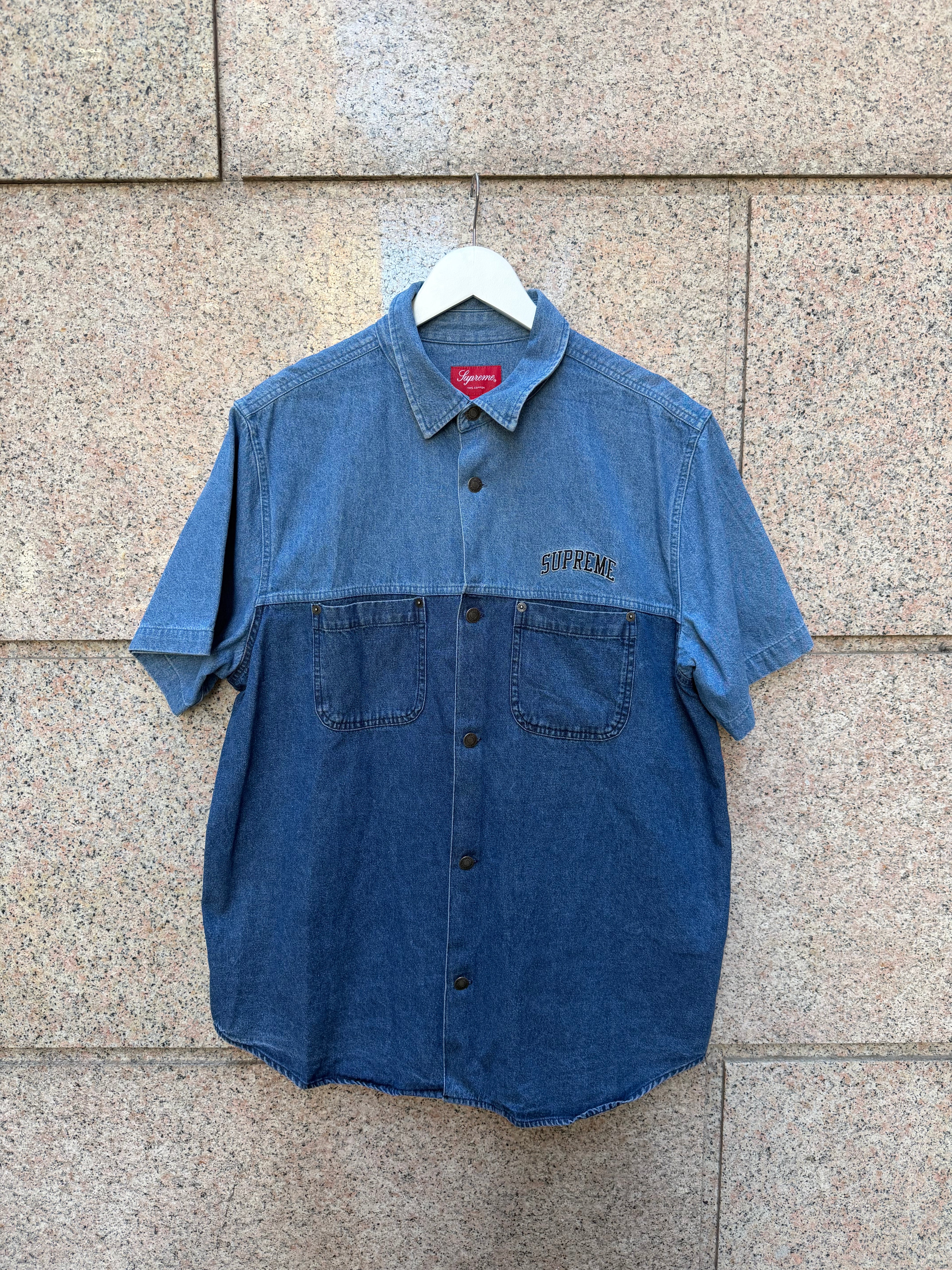 Supreme Deim Shirt - L (USED)