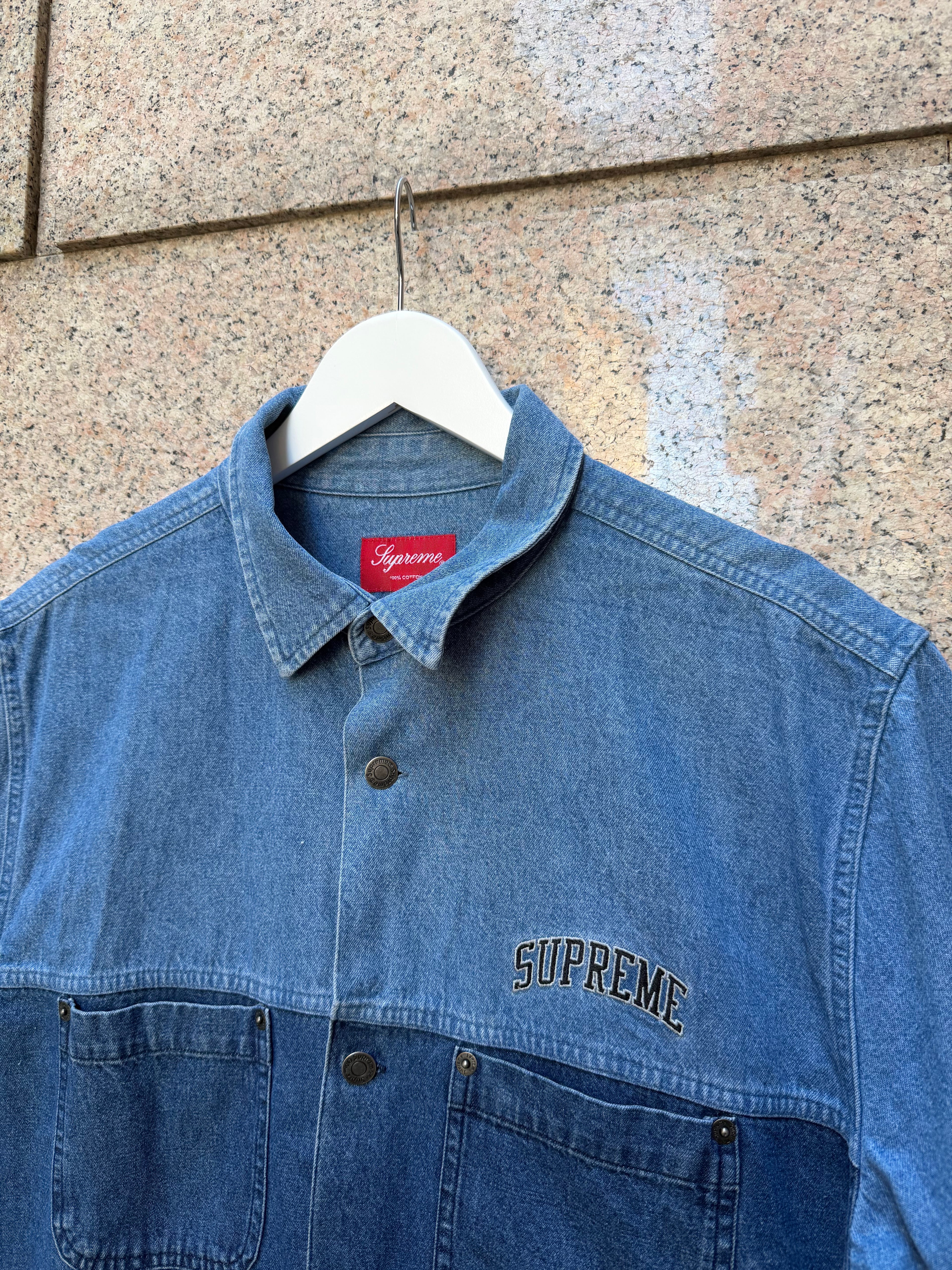 Supreme Deim Shirt - L (USED)