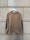 Yeezy Season 5 Calabasas Hoodie Beige  - M (USED)